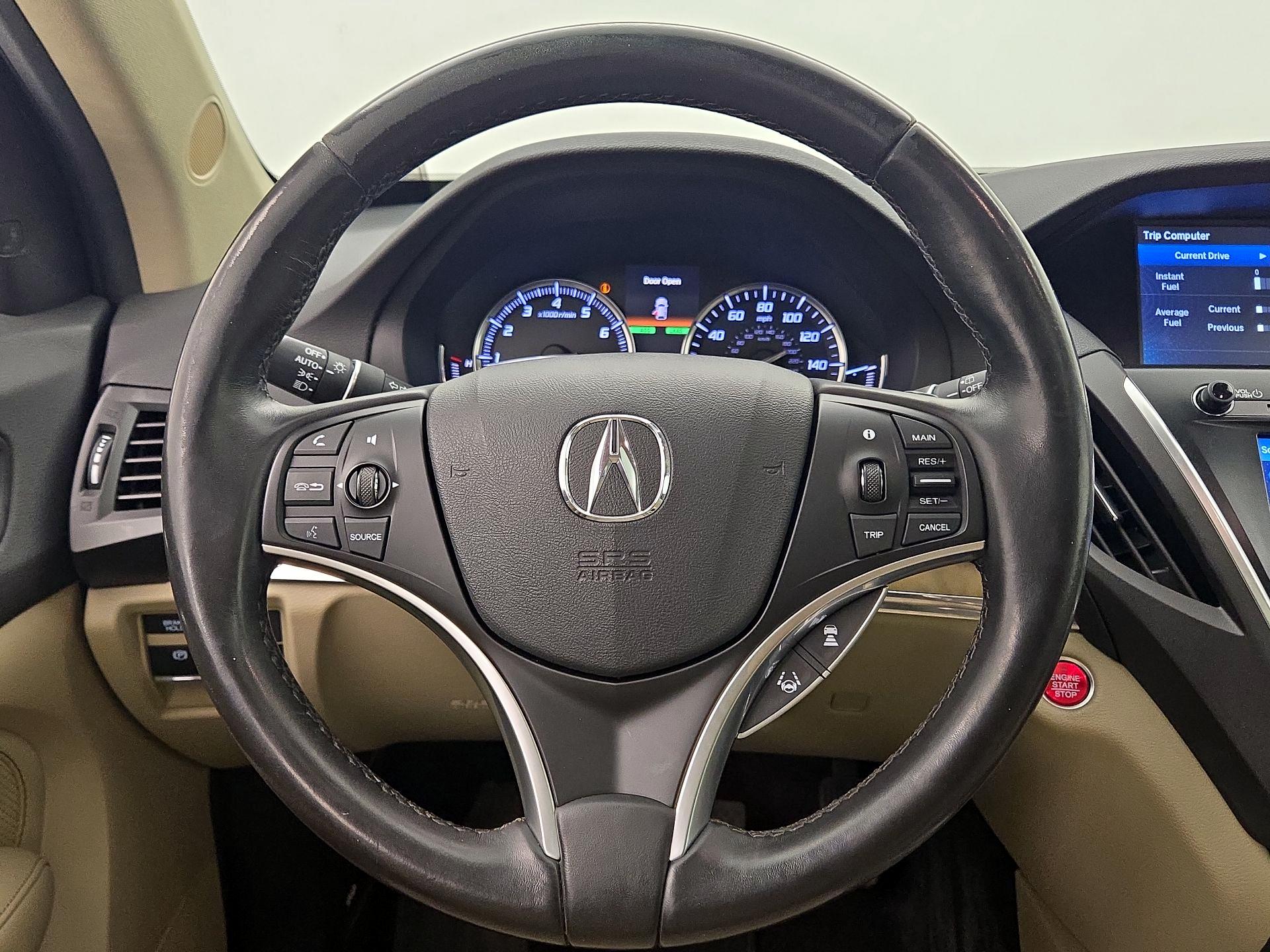 Thumbnail: 2020 Acura MDX - 10