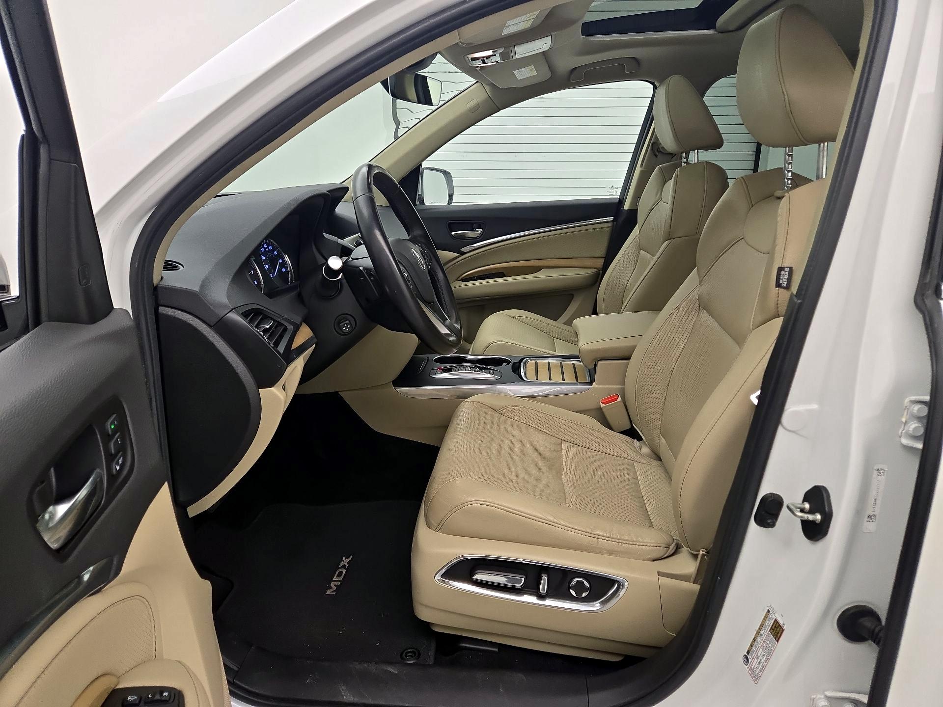 Thumbnail: 2020 Acura MDX - 11