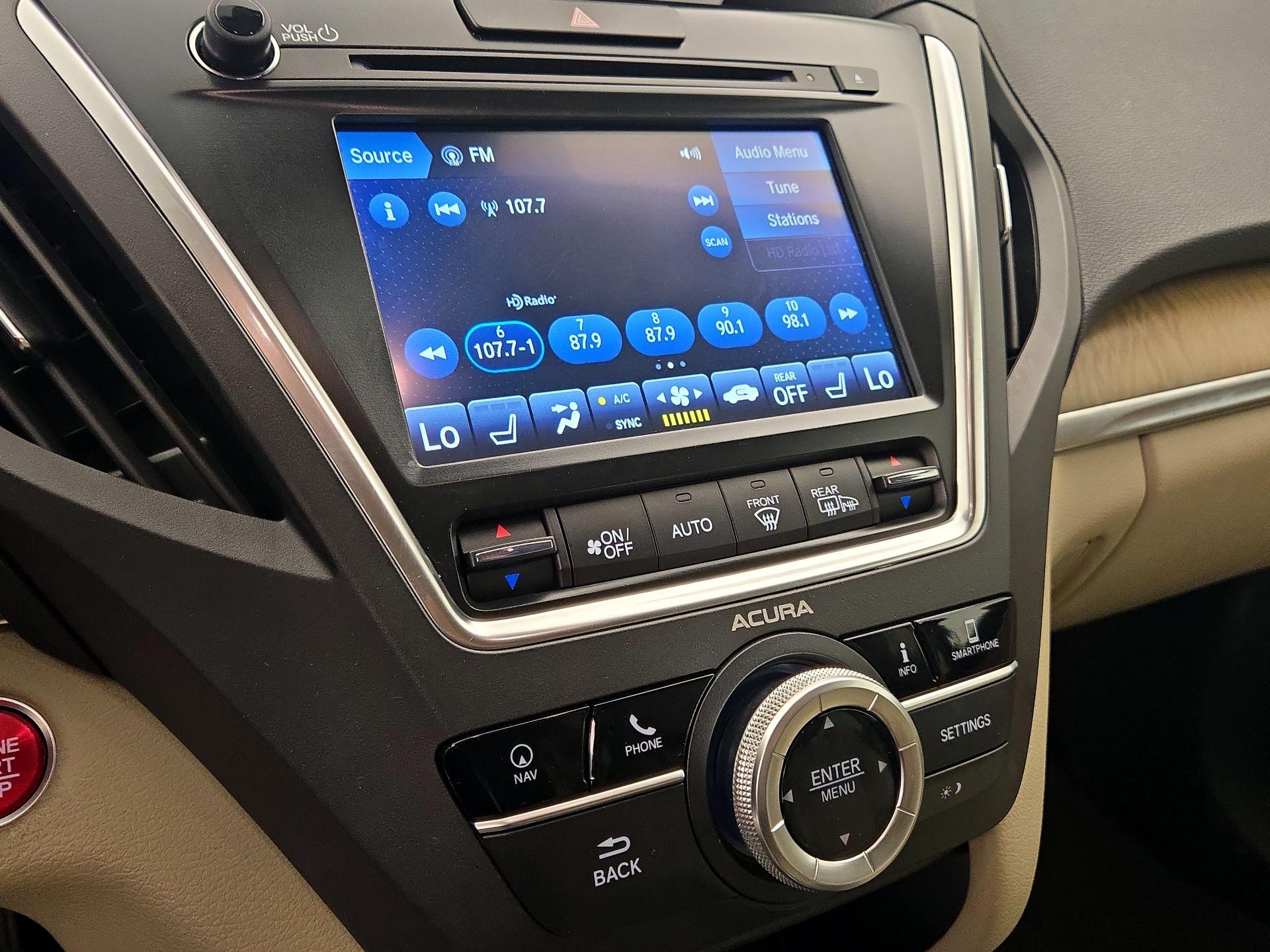 Thumbnail: 2020 Acura MDX - 15