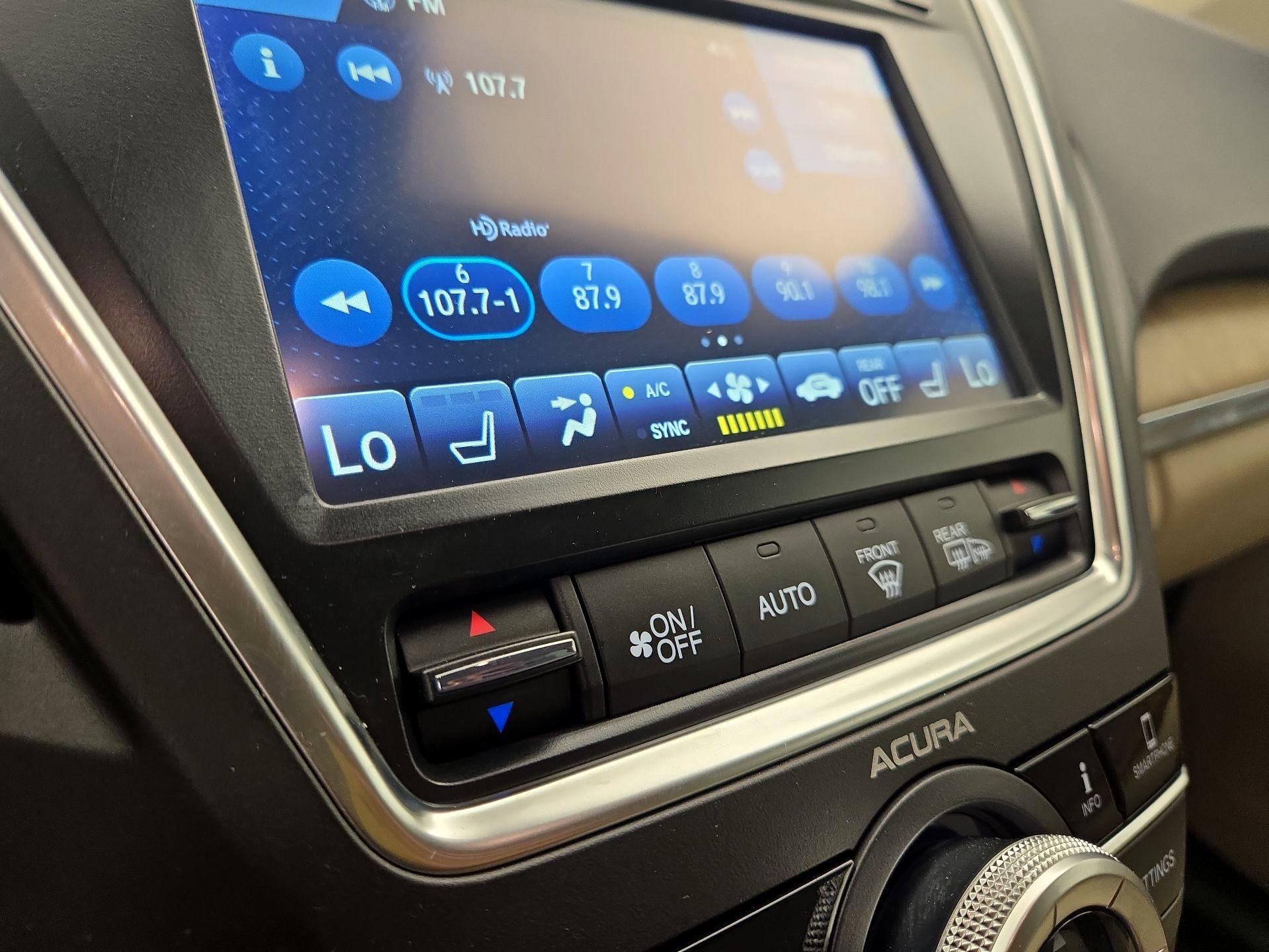 Thumbnail: 2020 Acura MDX - 16