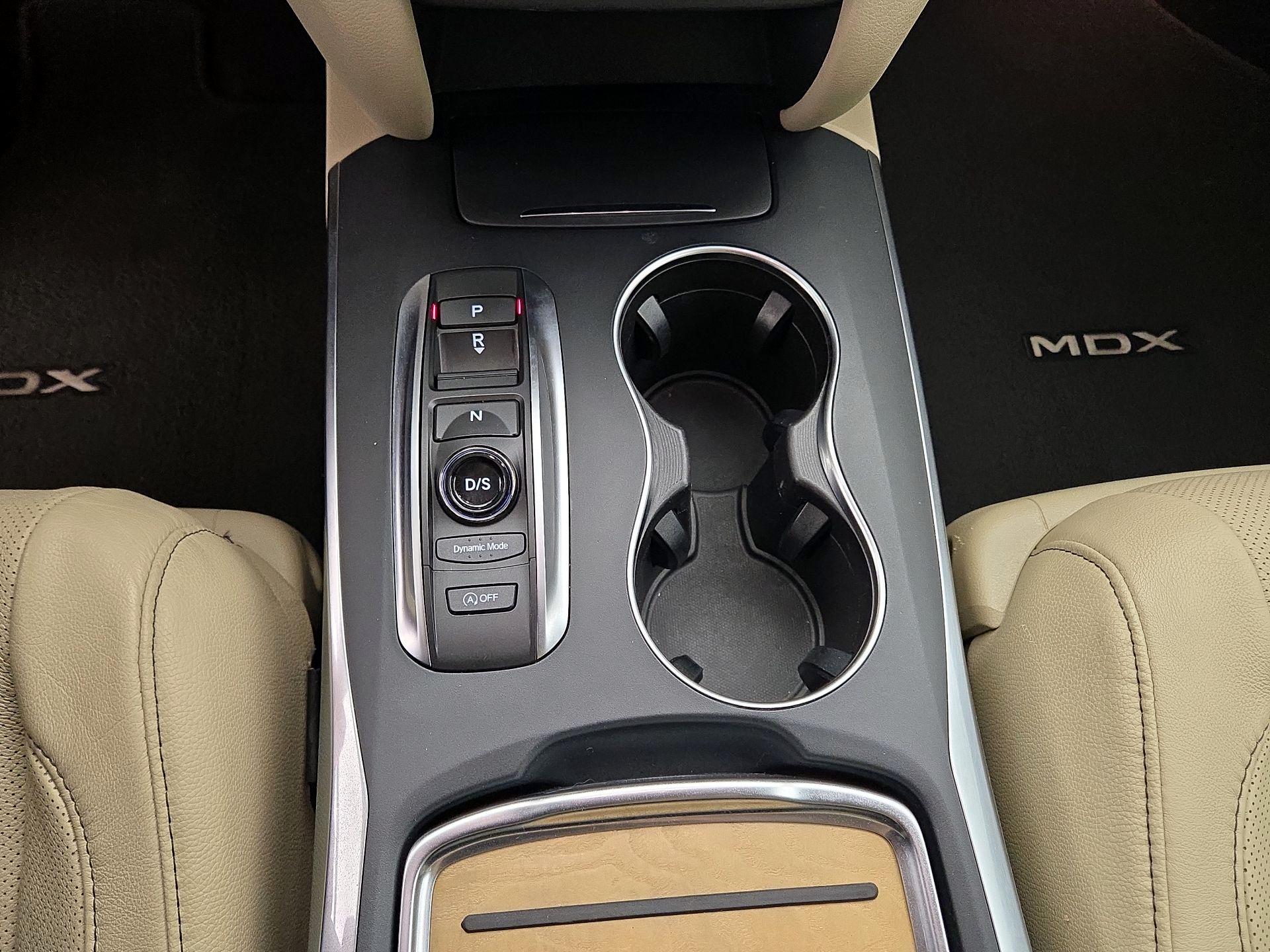 Thumbnail: 2020 Acura MDX - 17