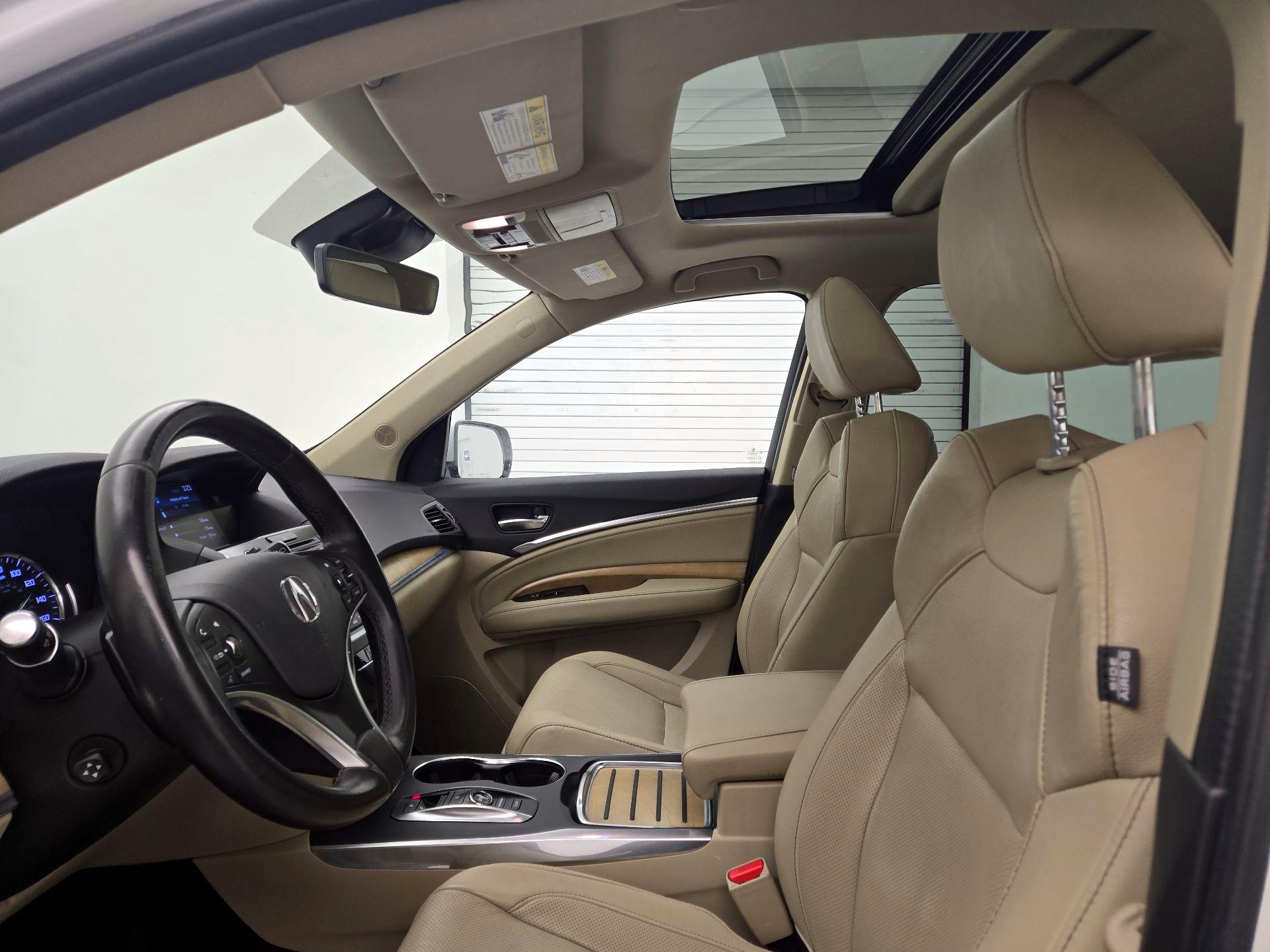 Thumbnail: 2020 Acura MDX - 18