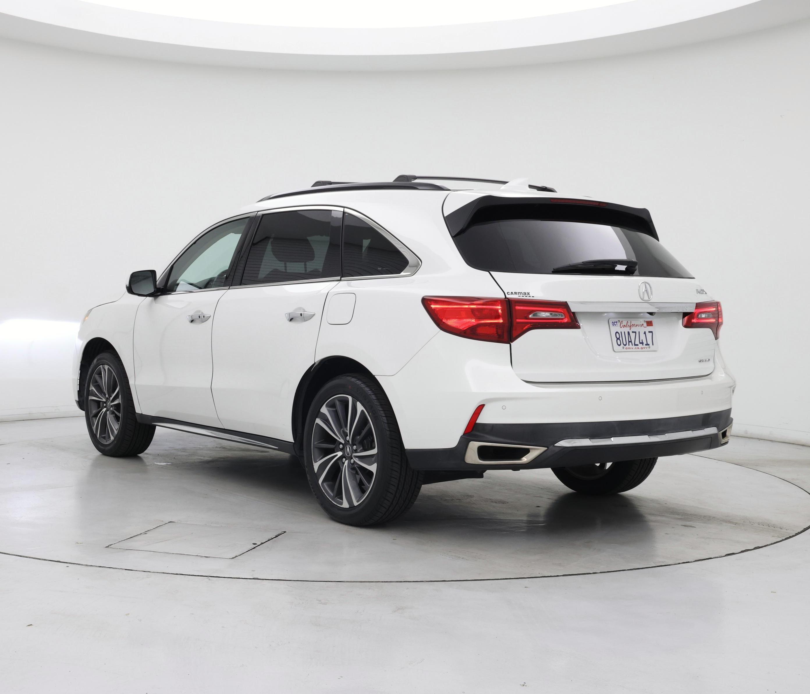 Thumbnail: 2020 Acura MDX - 2