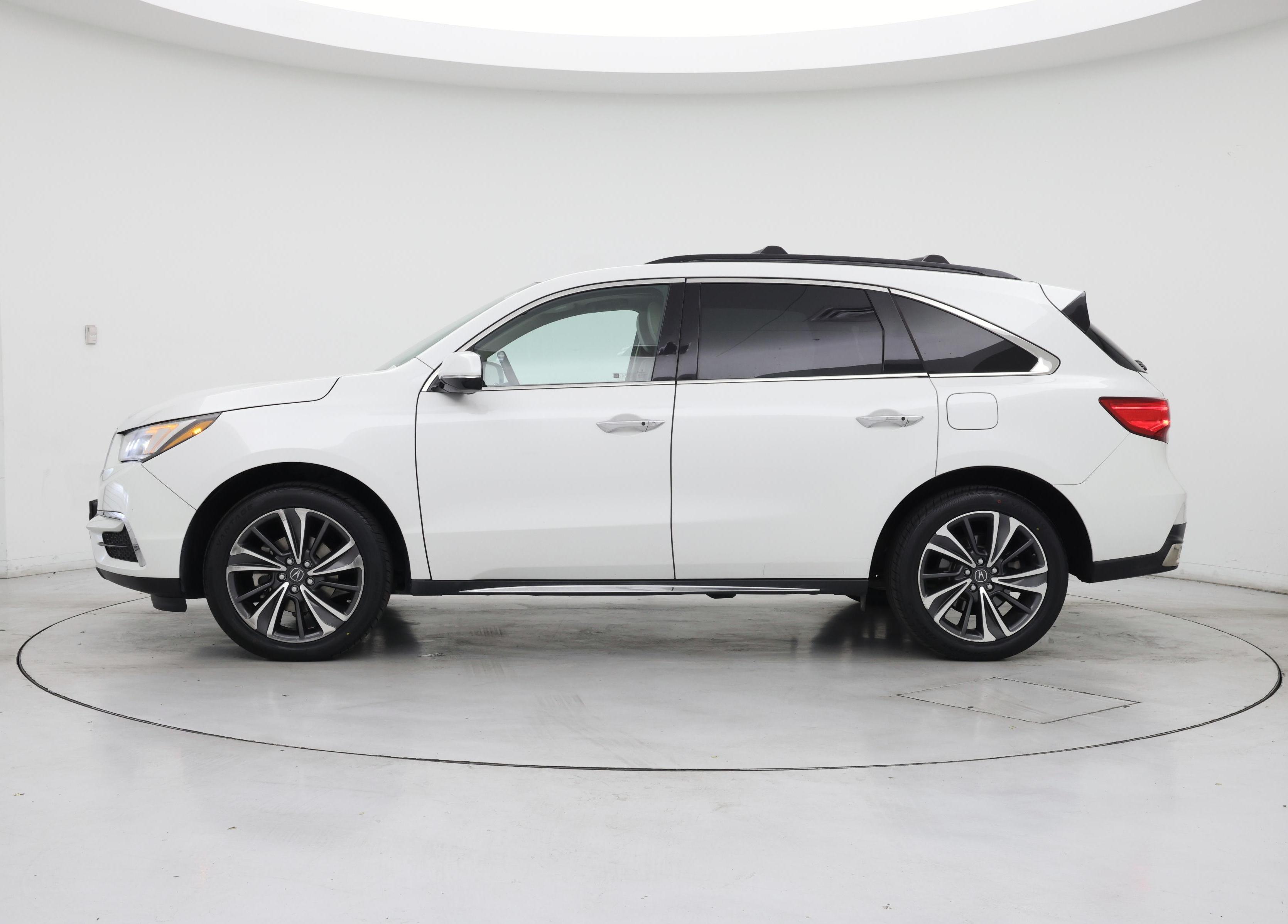 Thumbnail: 2020 Acura MDX - 3