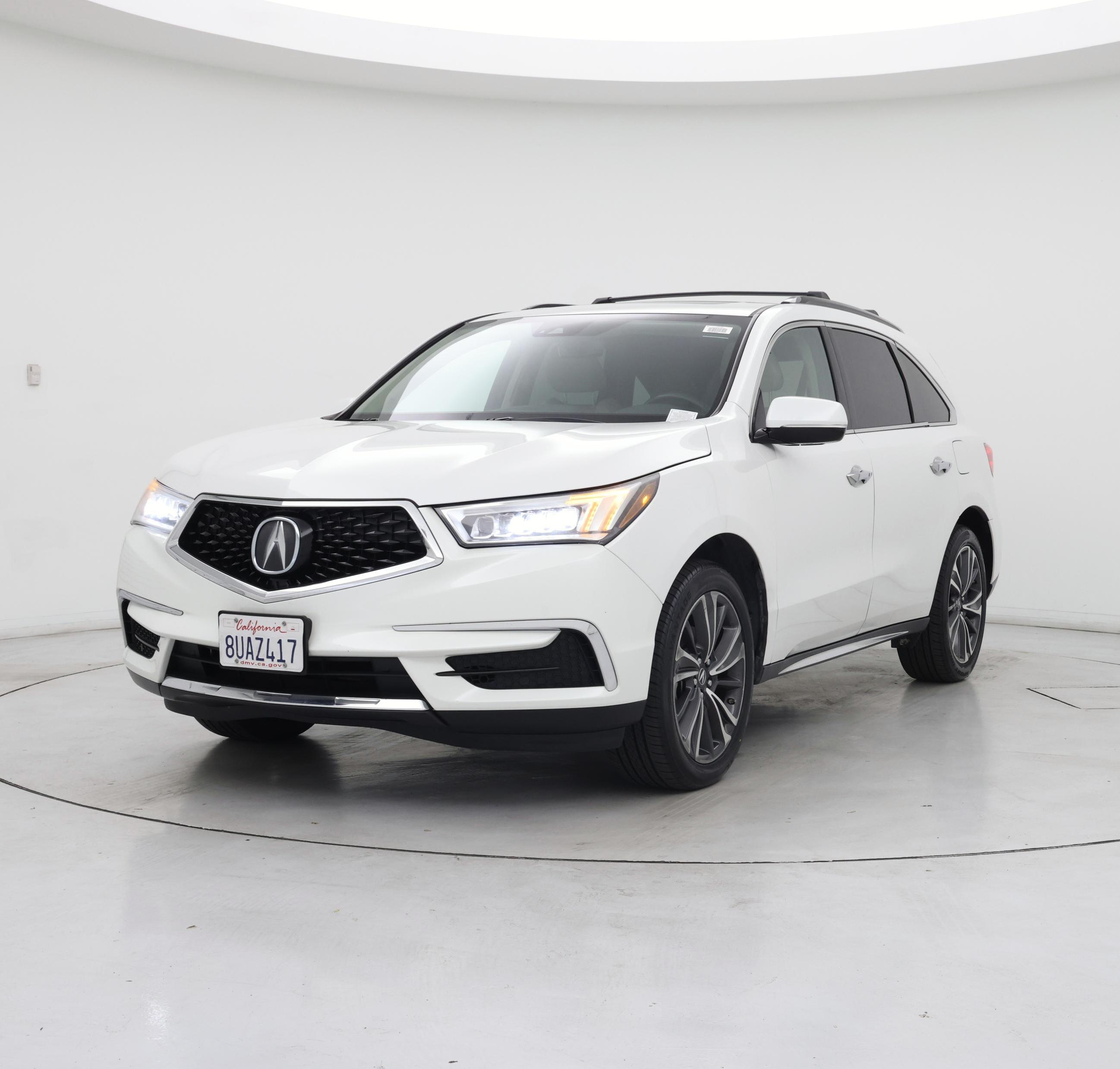 Thumbnail: 2020 Acura MDX - 4