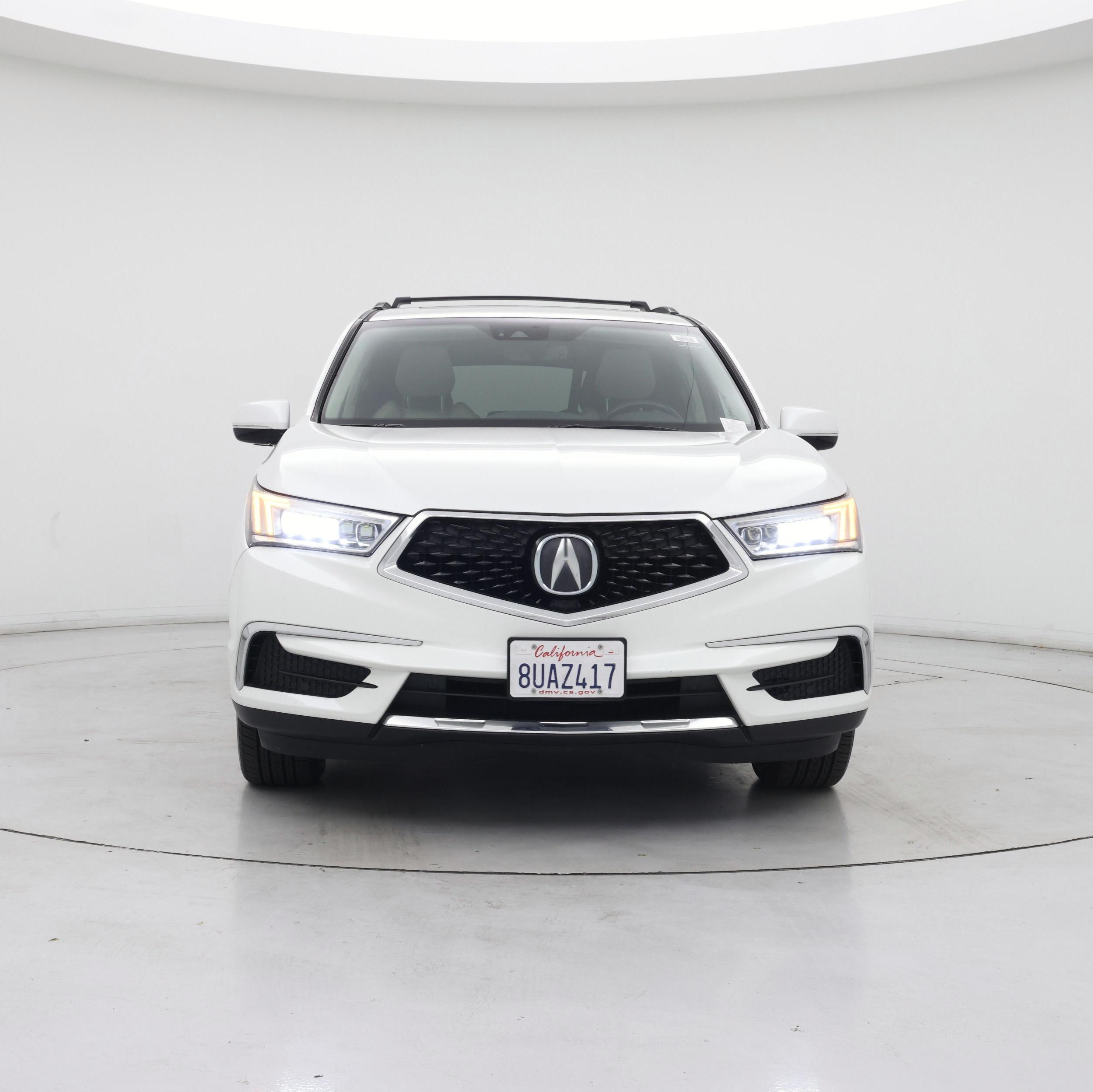 Thumbnail: 2020 Acura MDX - 5