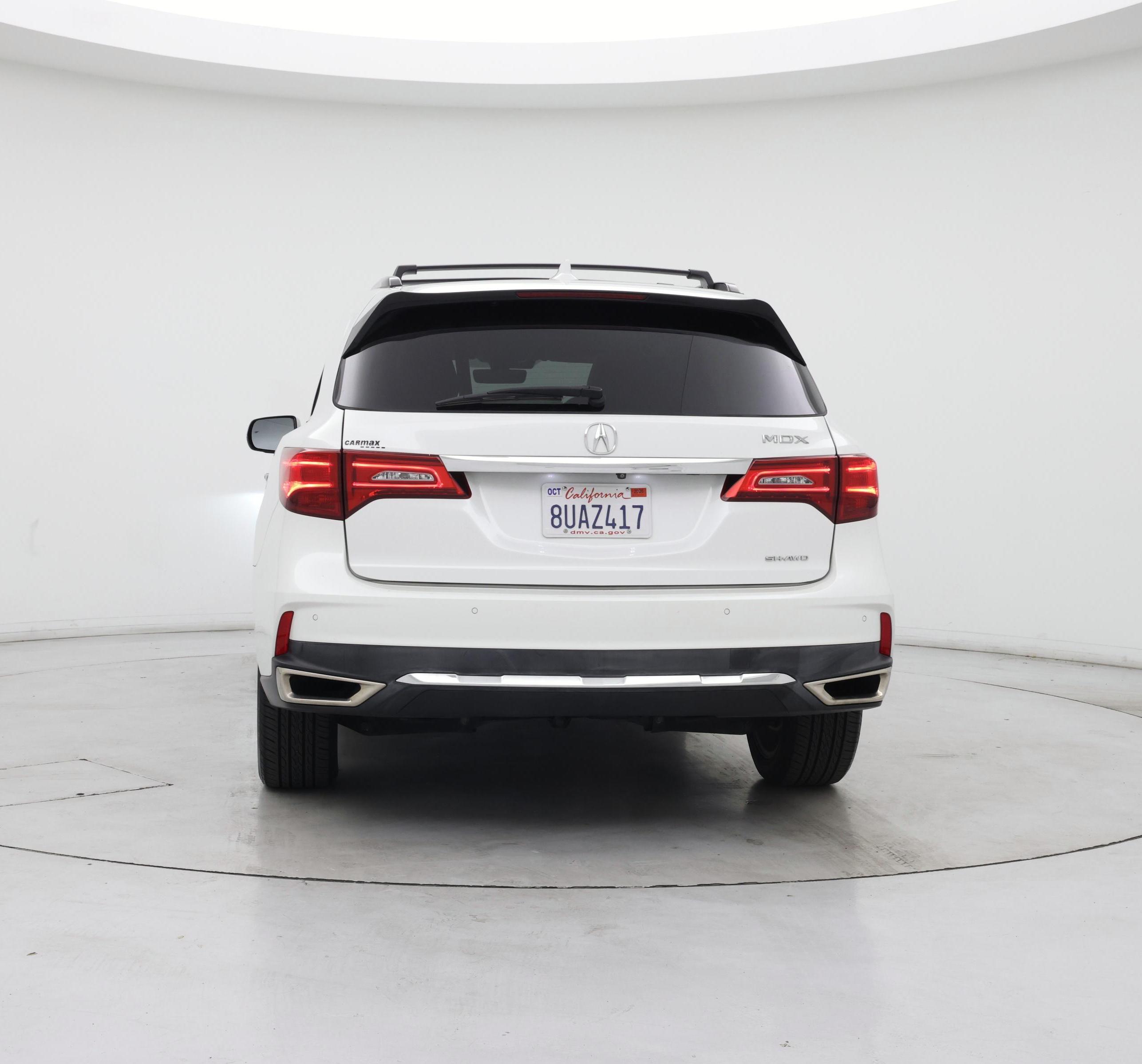 Thumbnail: 2020 Acura MDX - 6