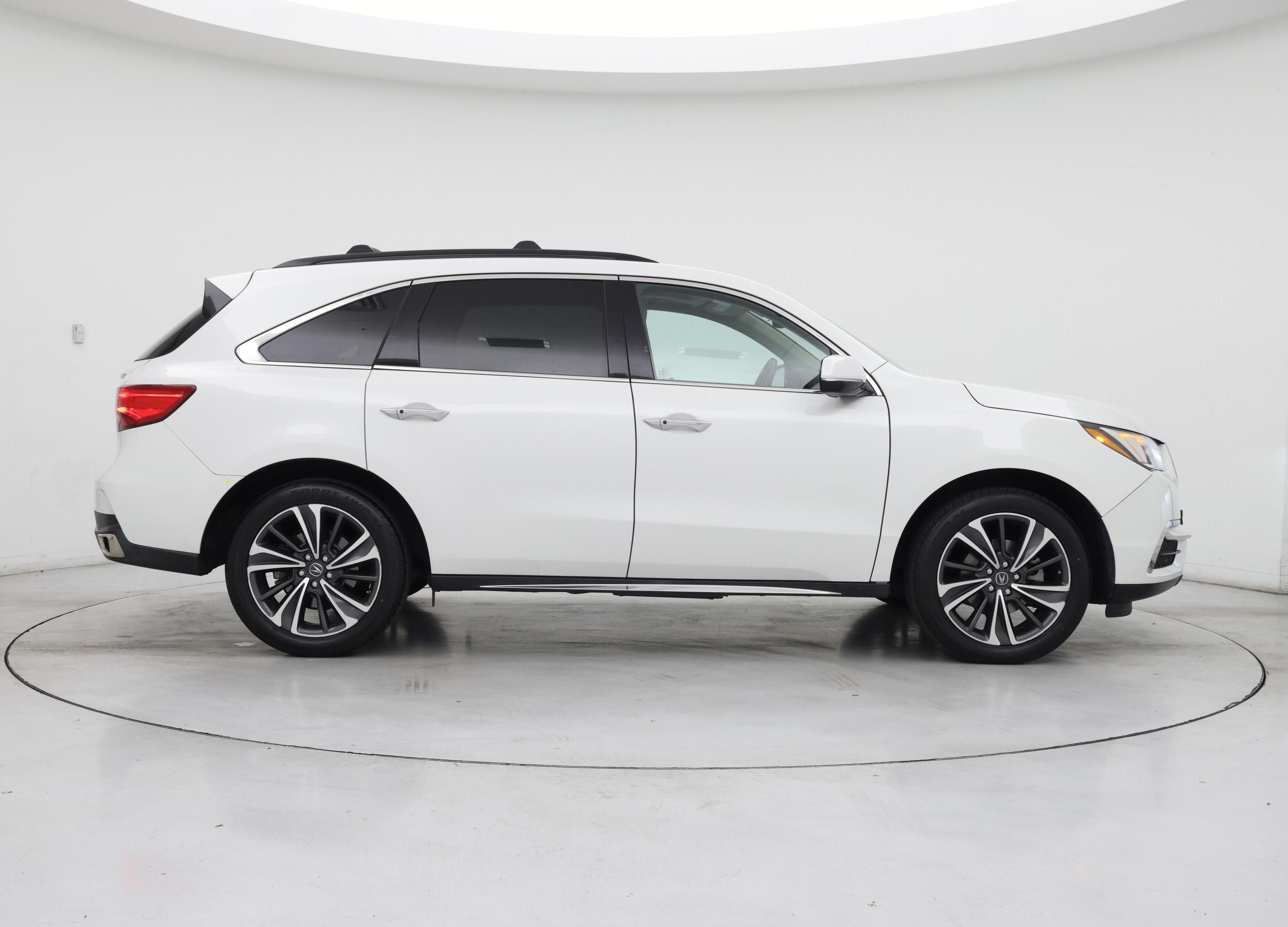 Thumbnail: 2020 Acura MDX - 7