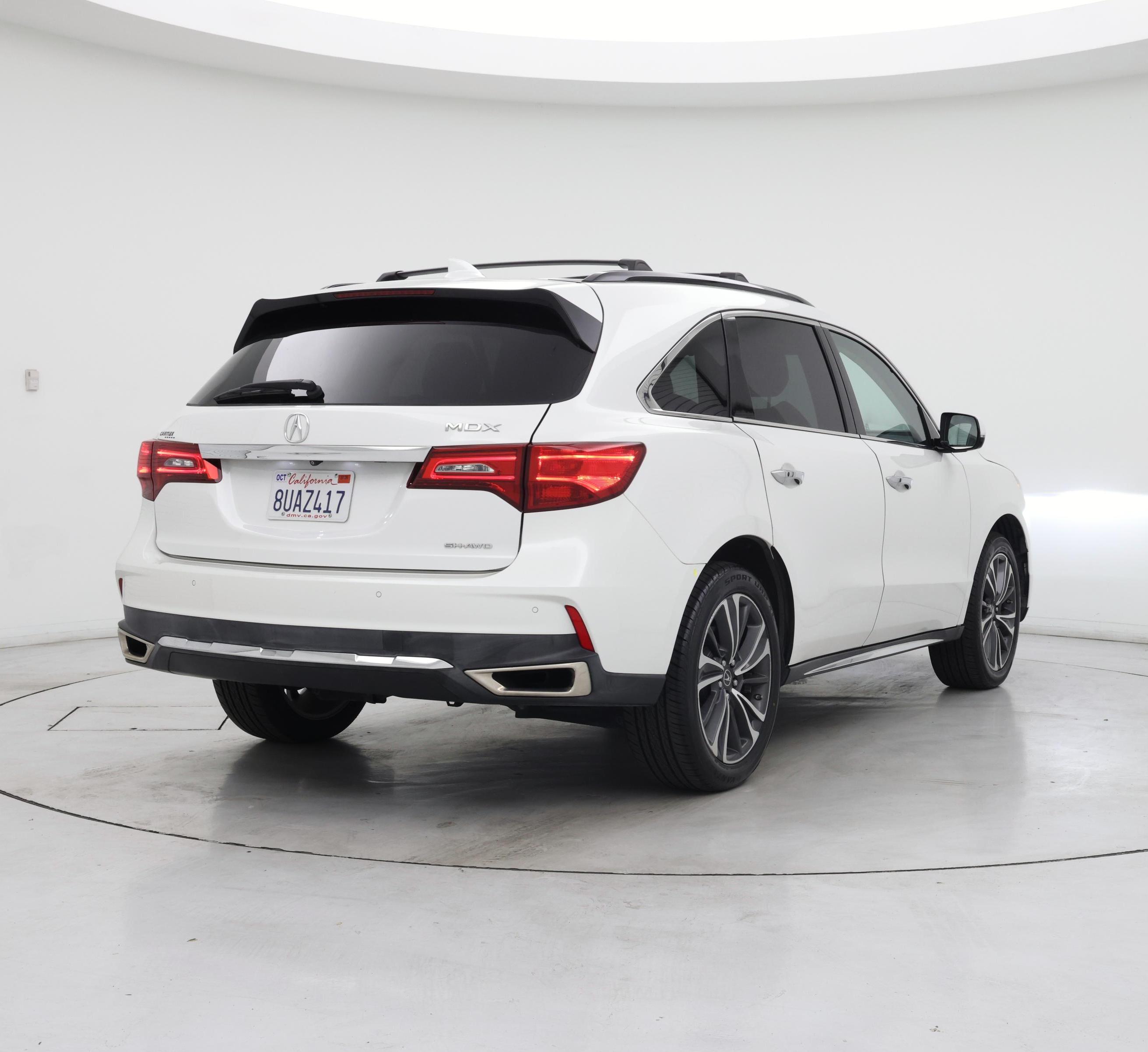 Thumbnail: 2020 Acura MDX - 8