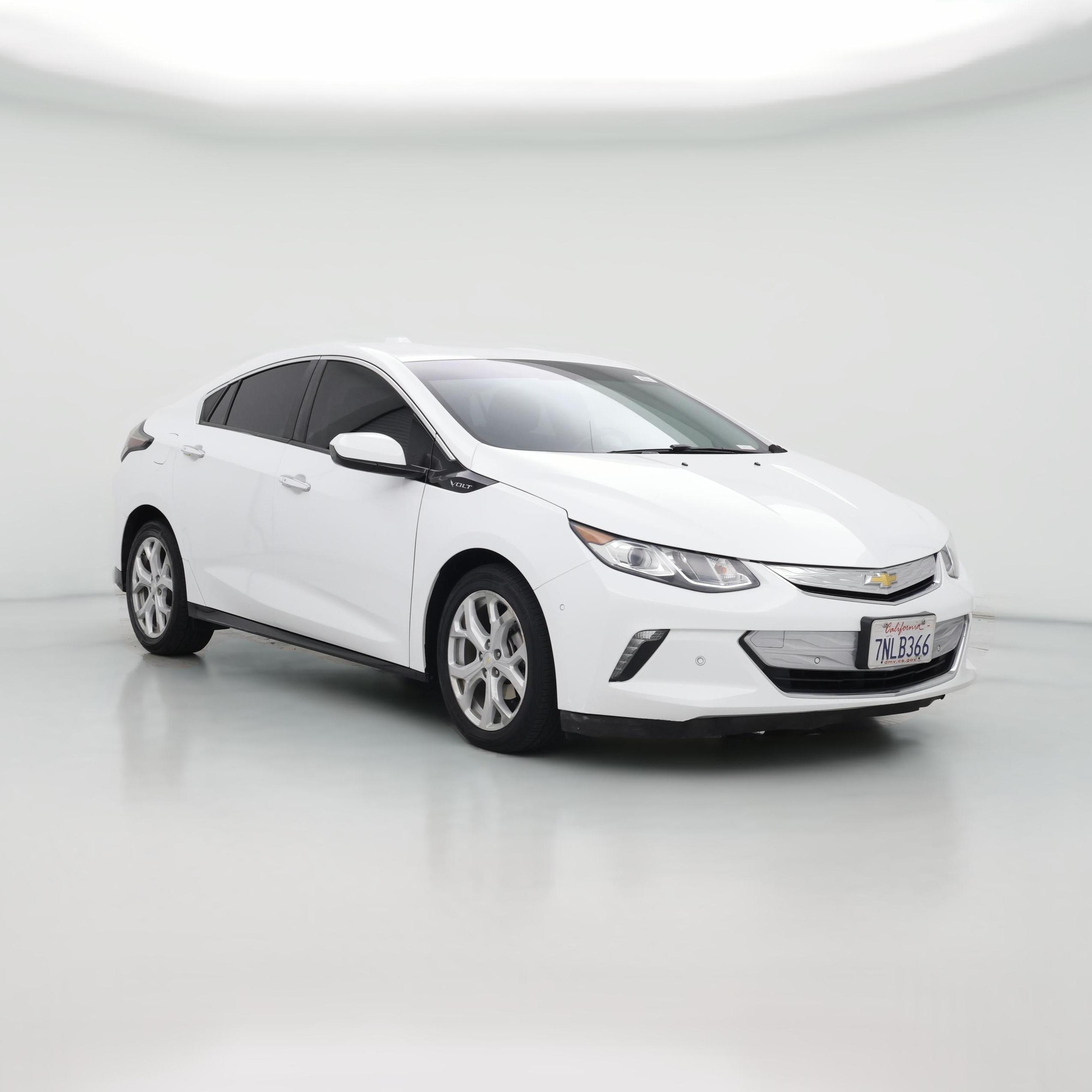 Thumbnail: 2016 Chevrolet Volt - 1