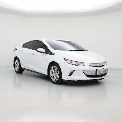 2016 Chevrolet Volt Premier