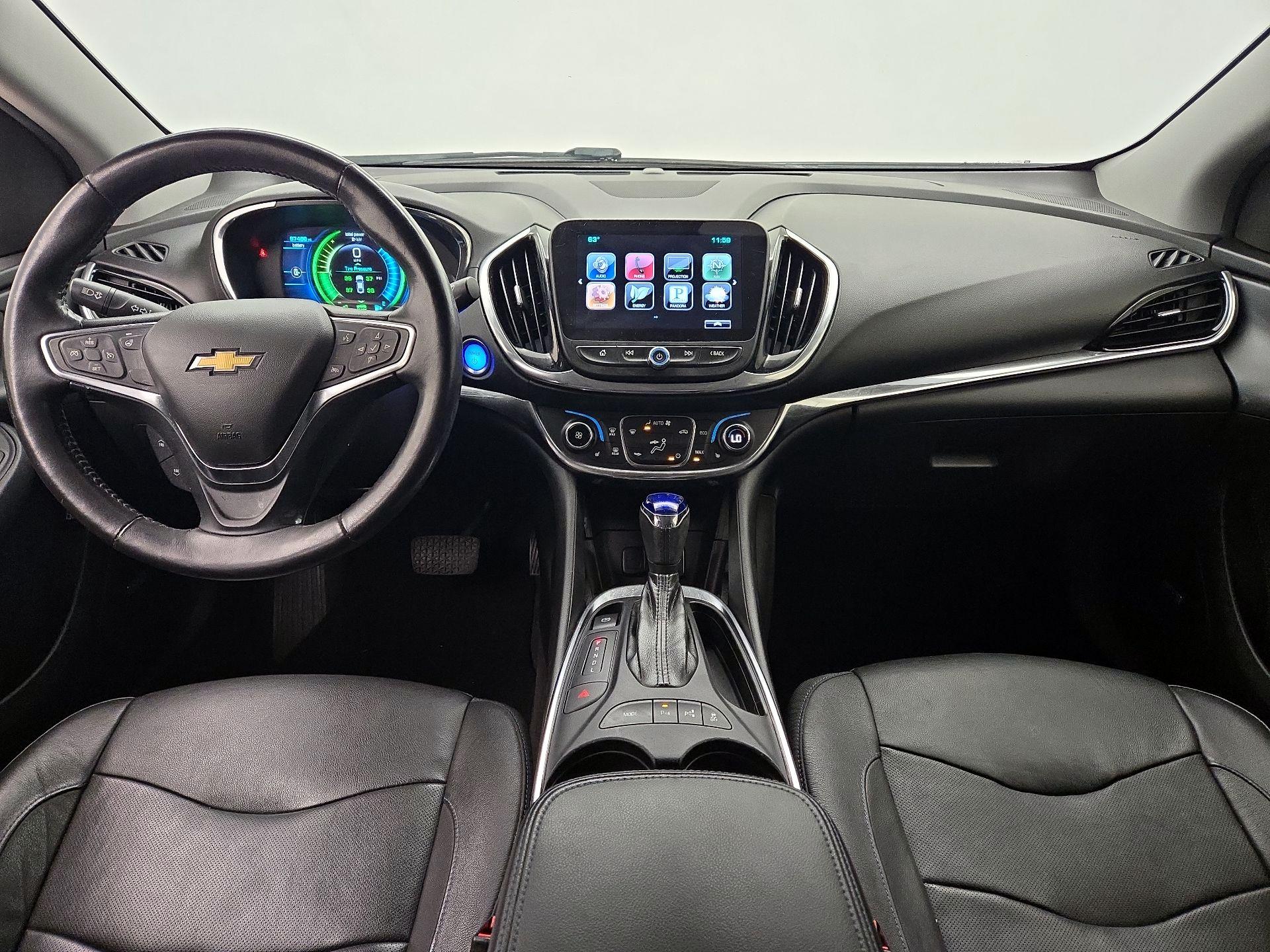 Thumbnail: 2016 Chevrolet Volt - 9