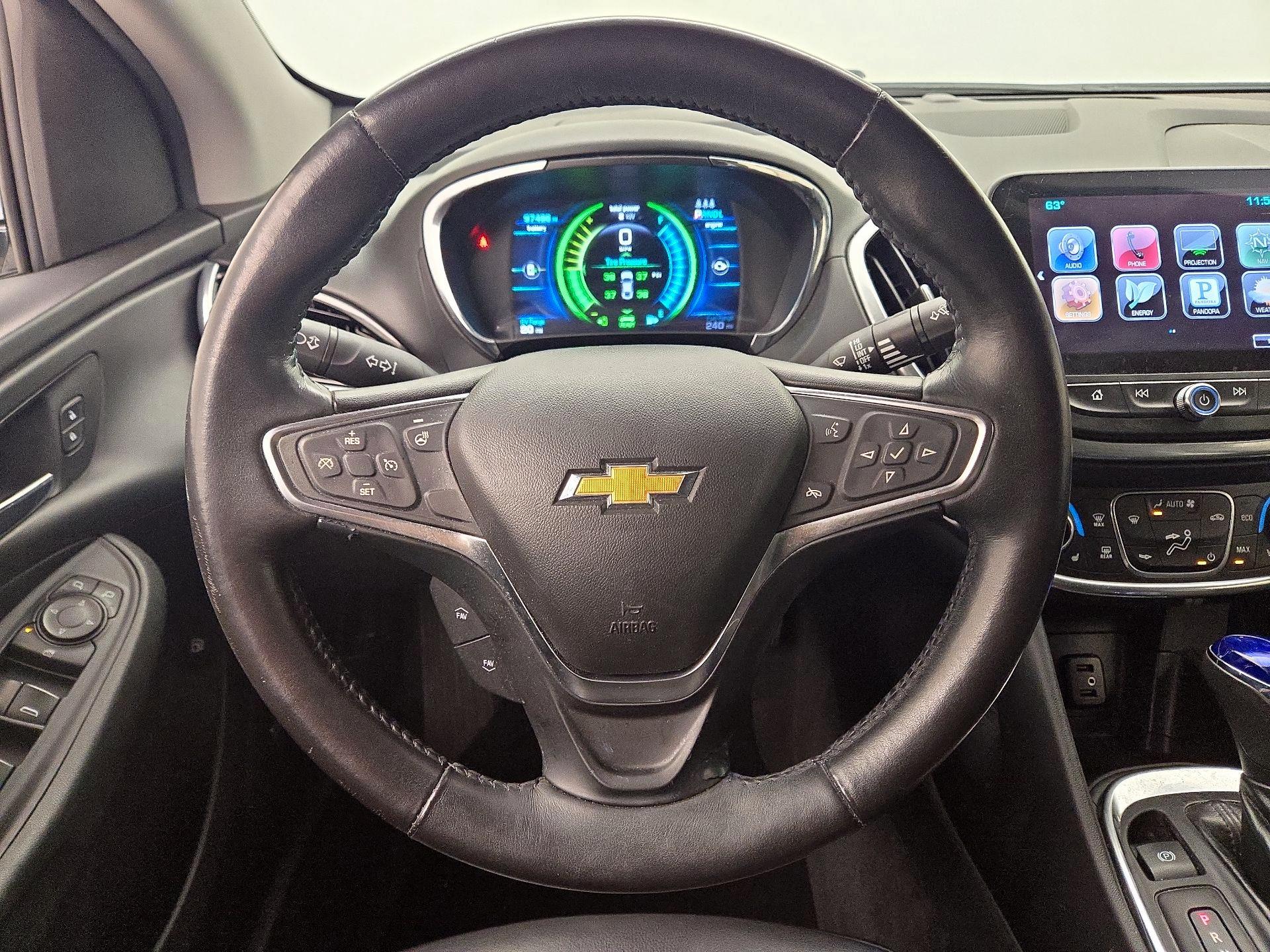 Thumbnail: 2016 Chevrolet Volt - 10