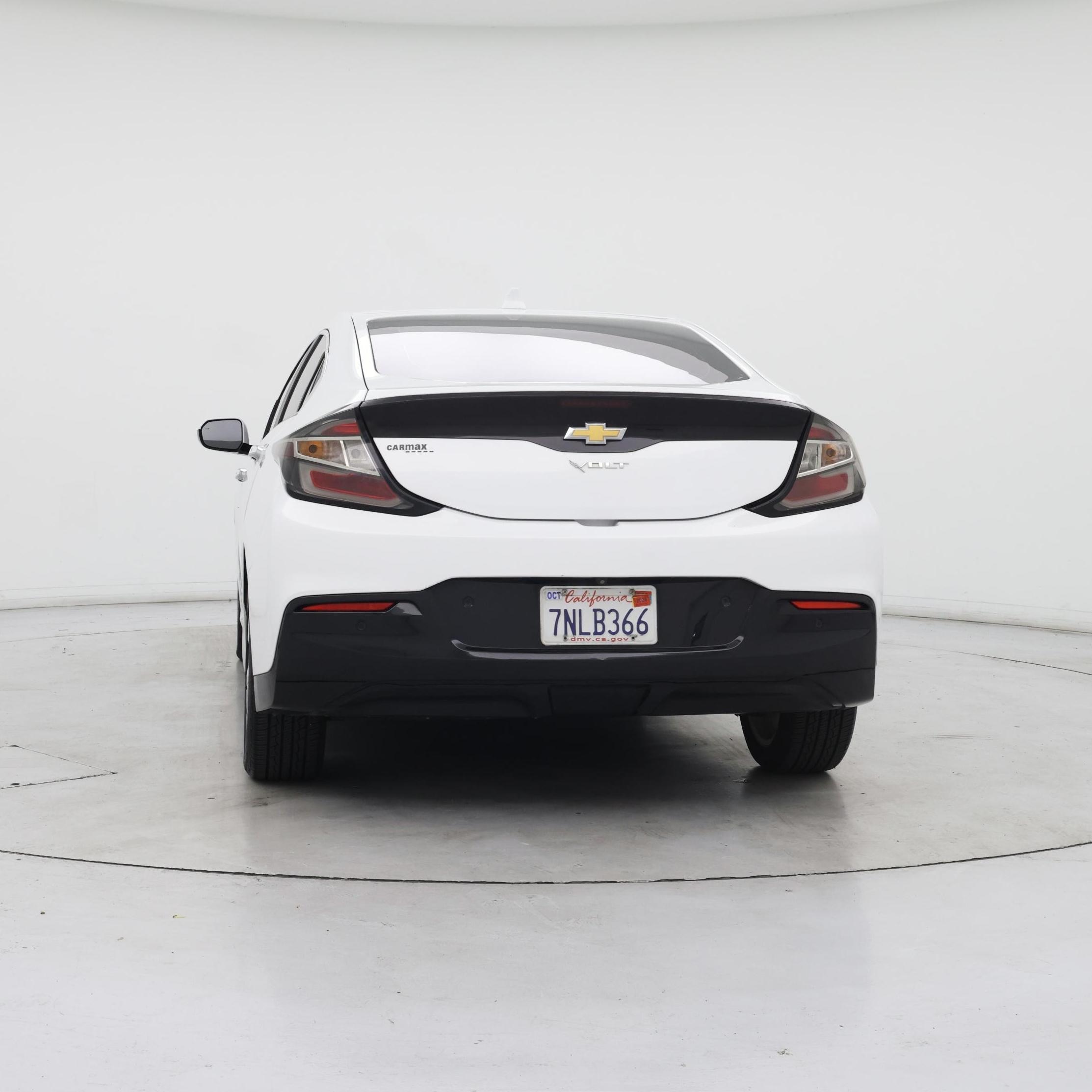 Thumbnail: 2016 Chevrolet Volt - 6