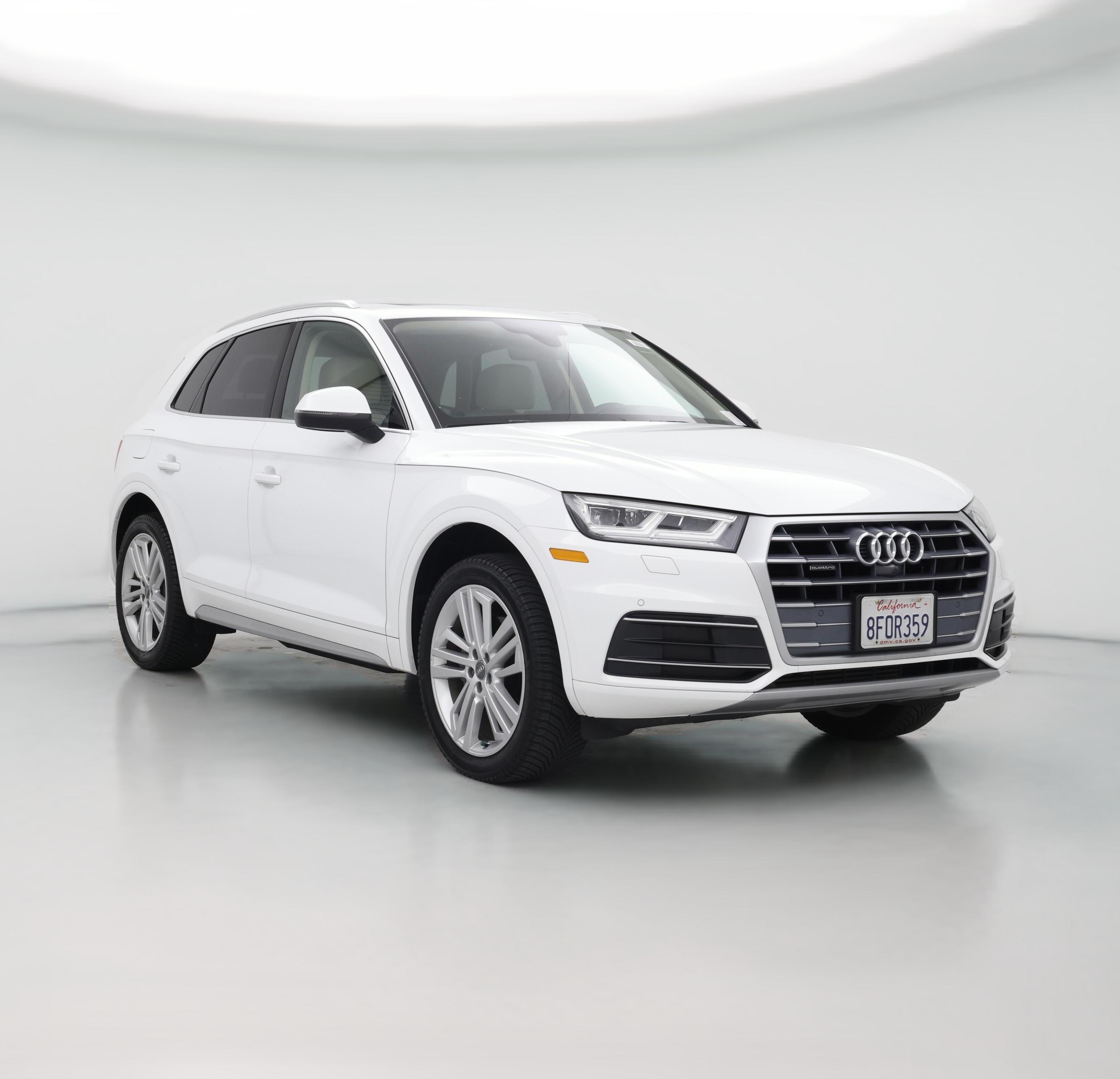 Thumbnail: 2018 Audi Q5 - 1