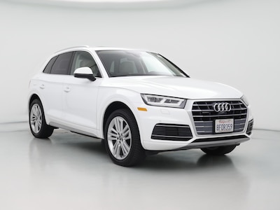 2018 Audi Q5 Prestige