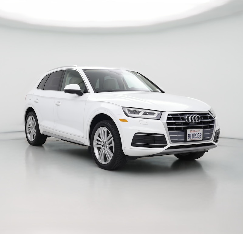 2018 Audi Q5 Prestige