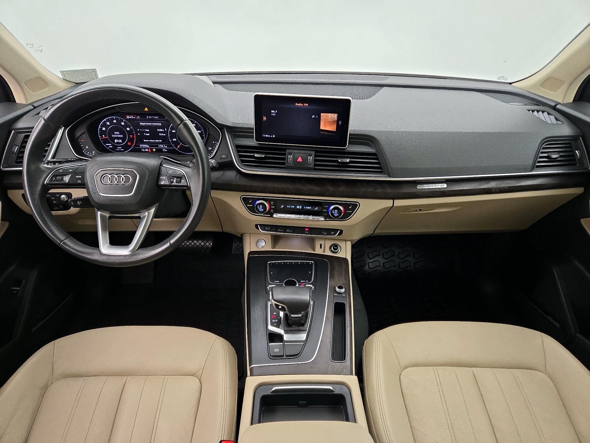 Thumbnail: 2018 Audi Q5 - 9