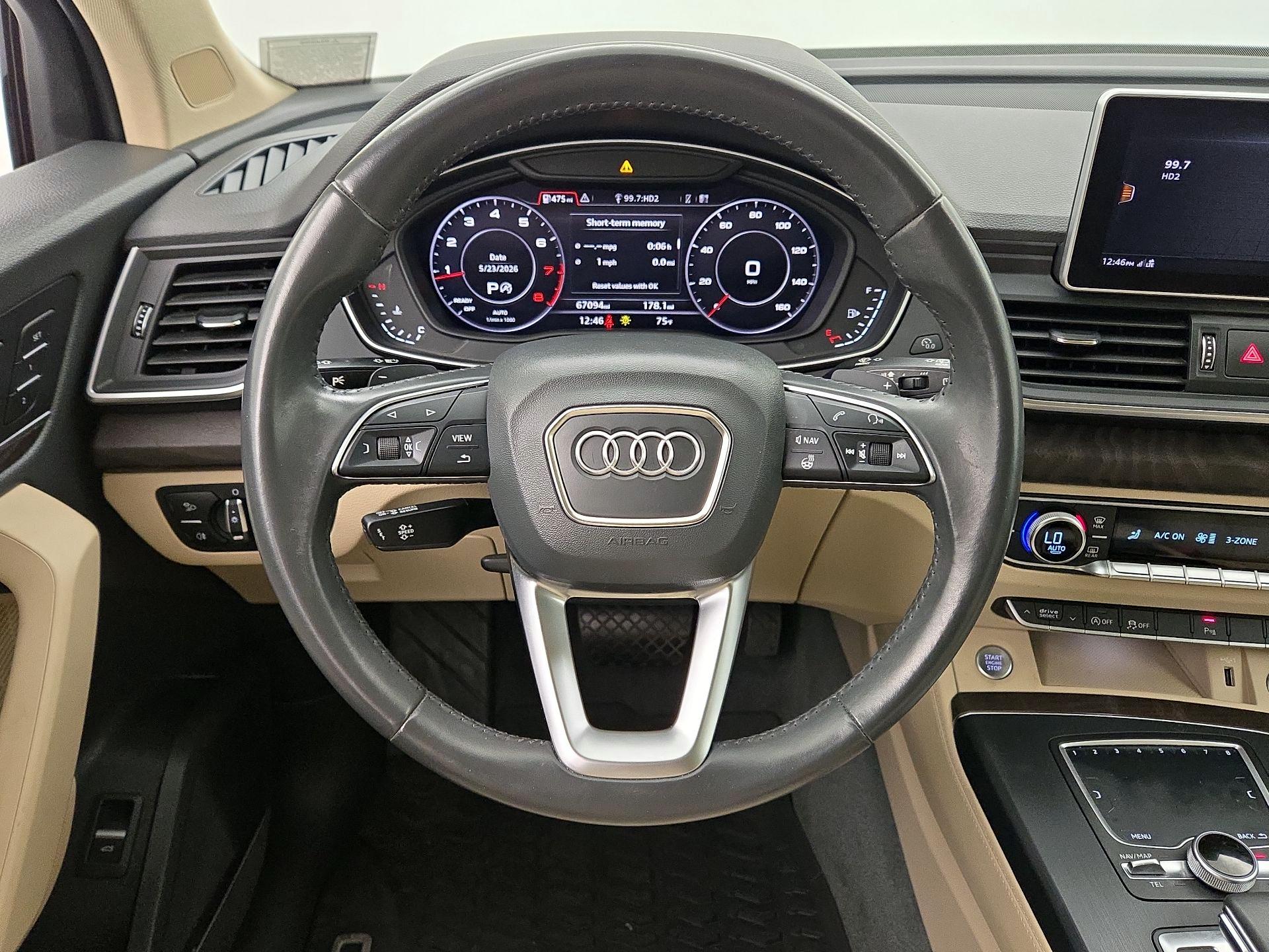 Thumbnail: 2018 Audi Q5 - 10