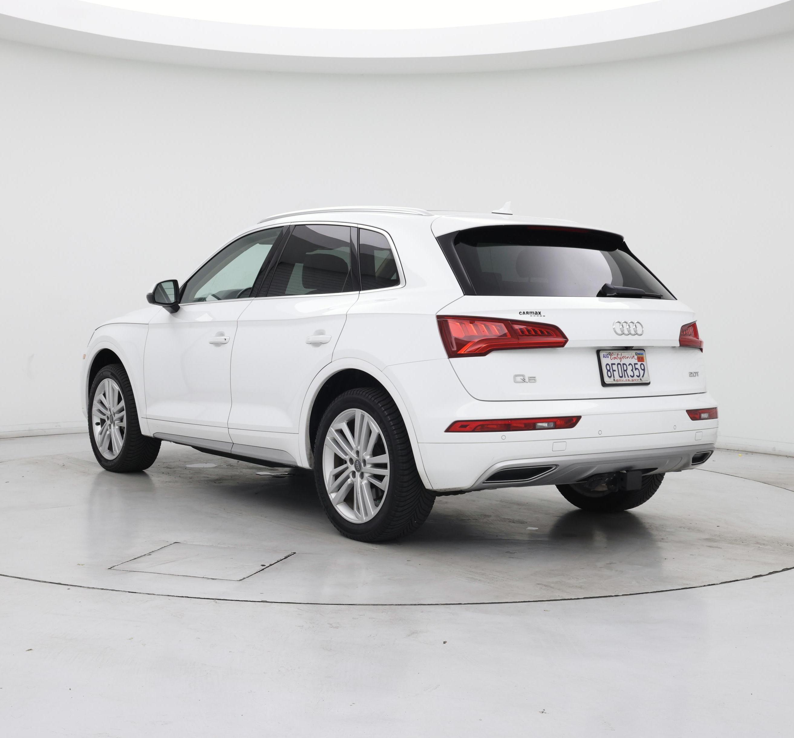 Thumbnail: 2018 Audi Q5 - 2