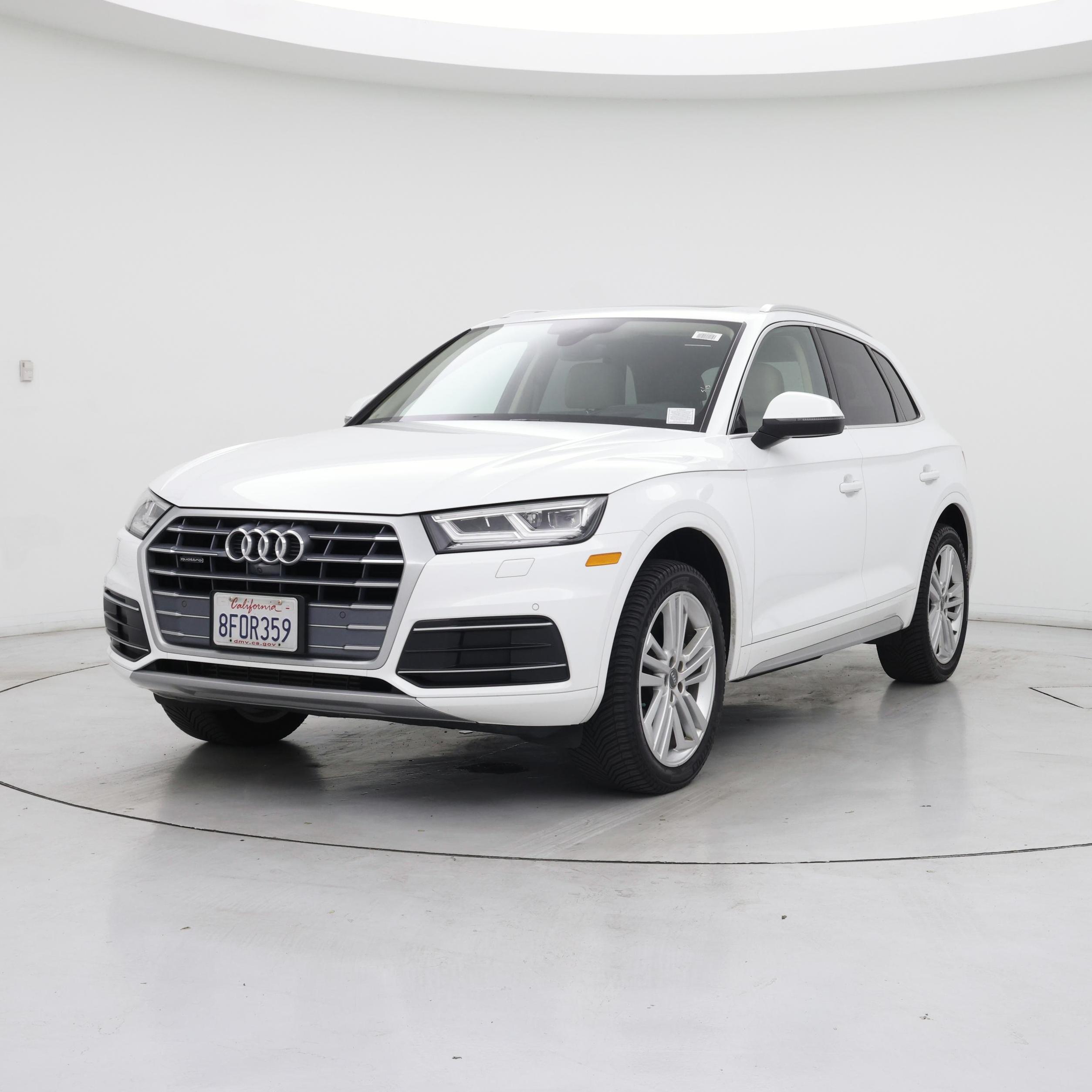 Thumbnail: 2018 Audi Q5 - 4