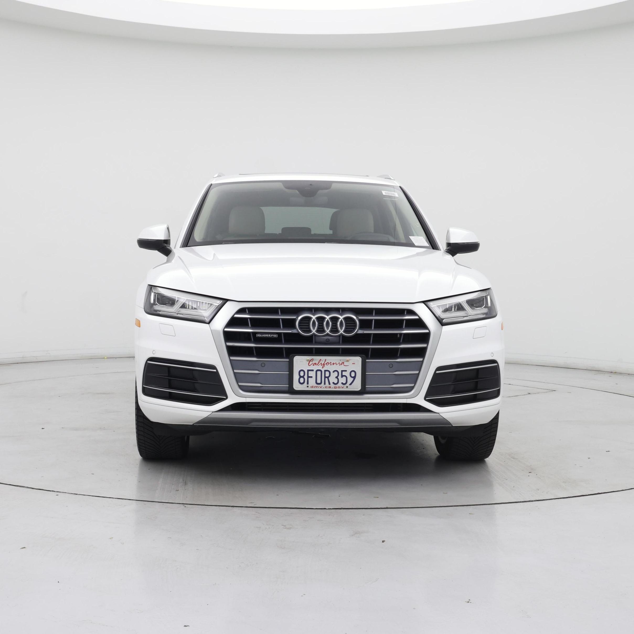Thumbnail: 2018 Audi Q5 - 5