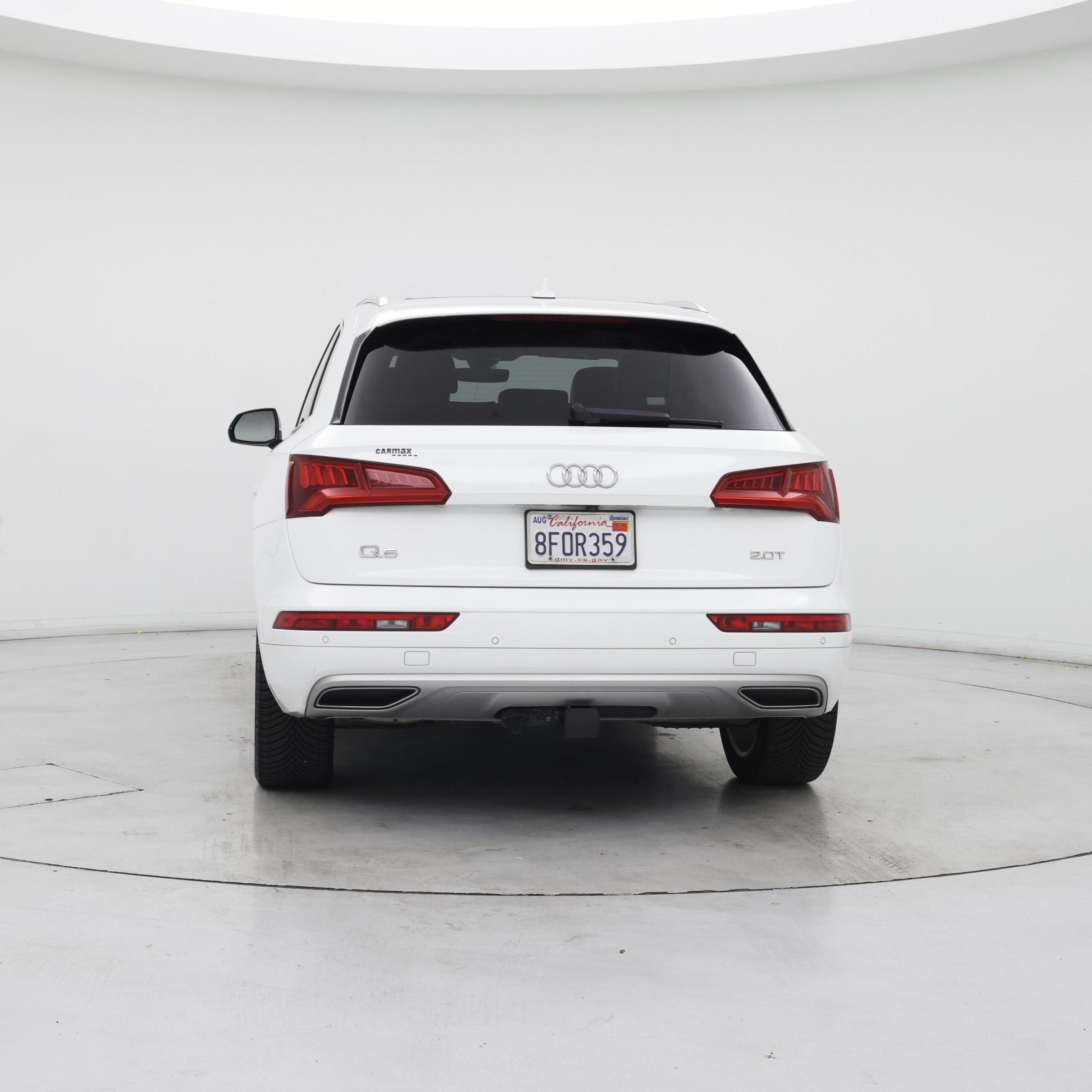 Thumbnail: 2018 Audi Q5 - 6