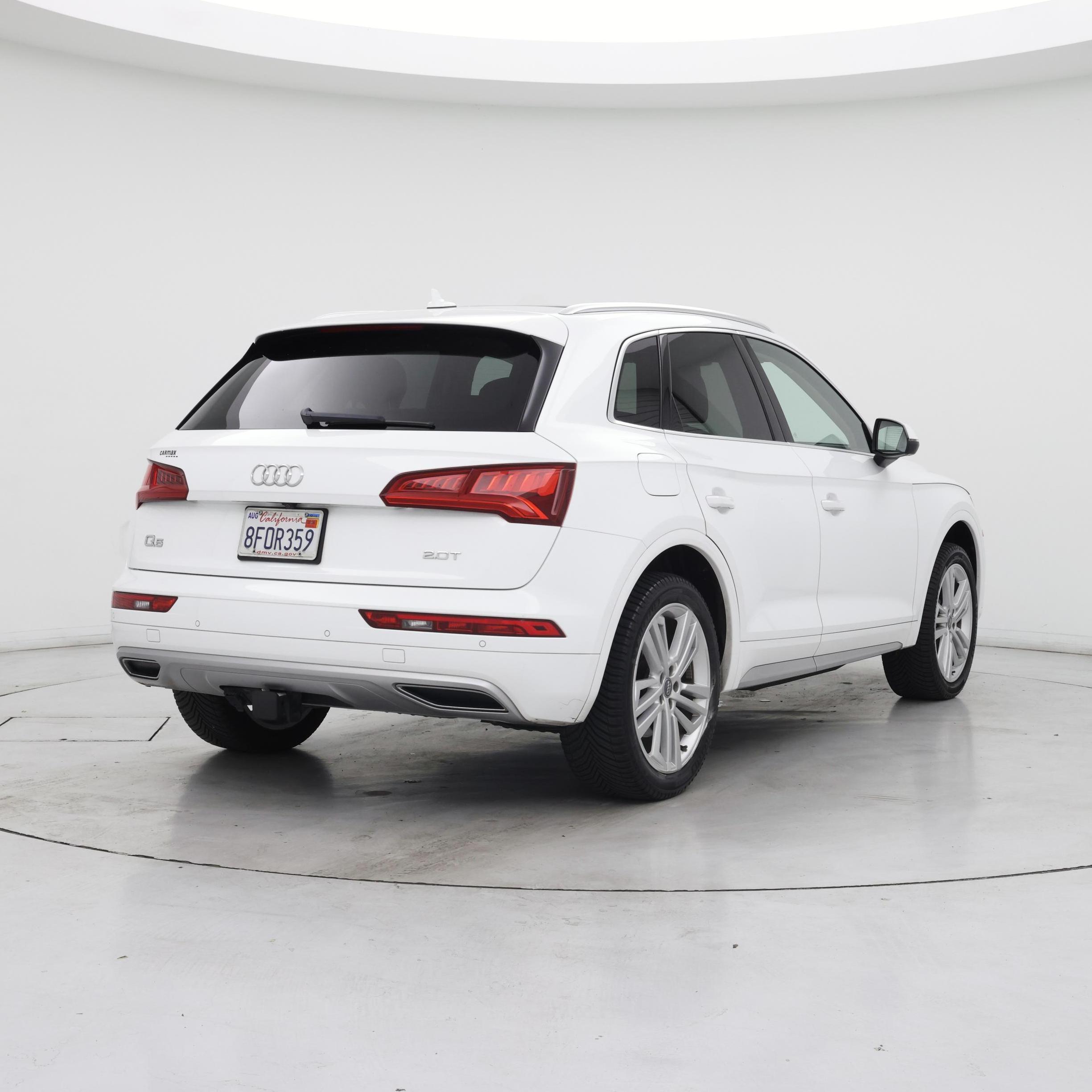 Thumbnail: 2018 Audi Q5 - 8
