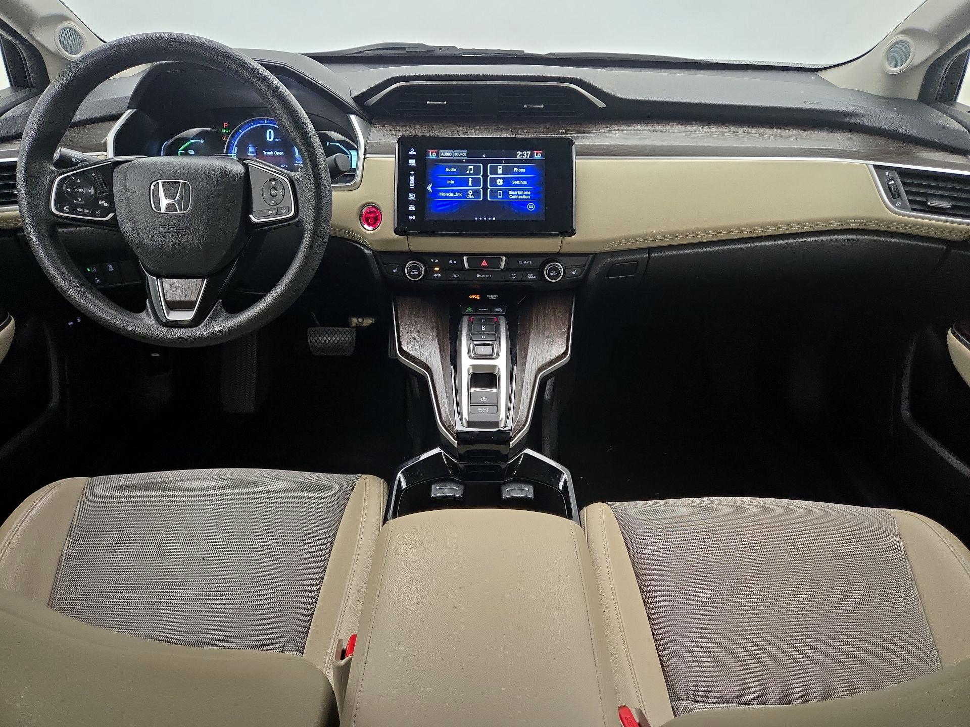 Thumbnail: 2018 Honda Clarity - 9