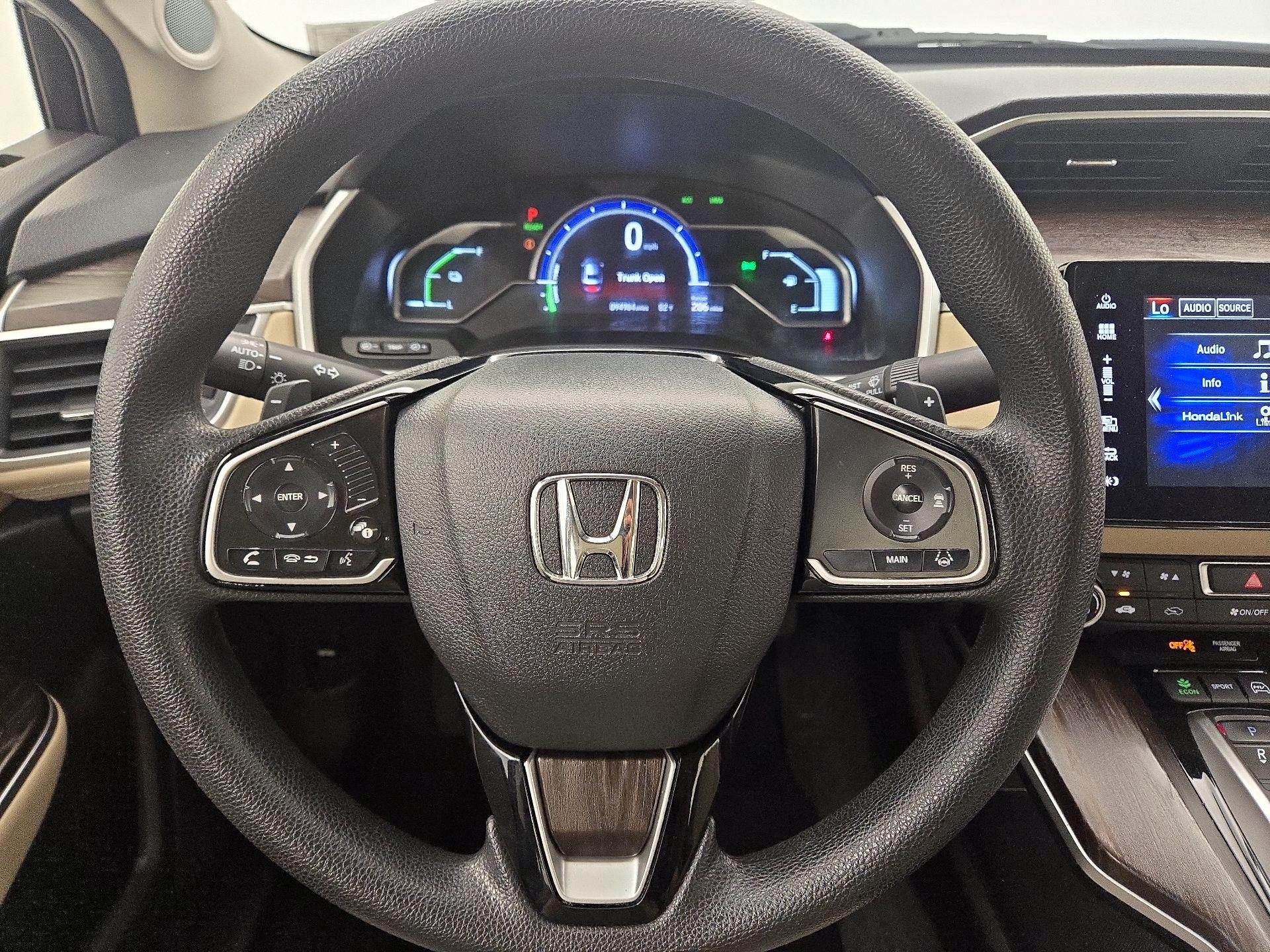 Thumbnail: 2018 Honda Clarity - 10