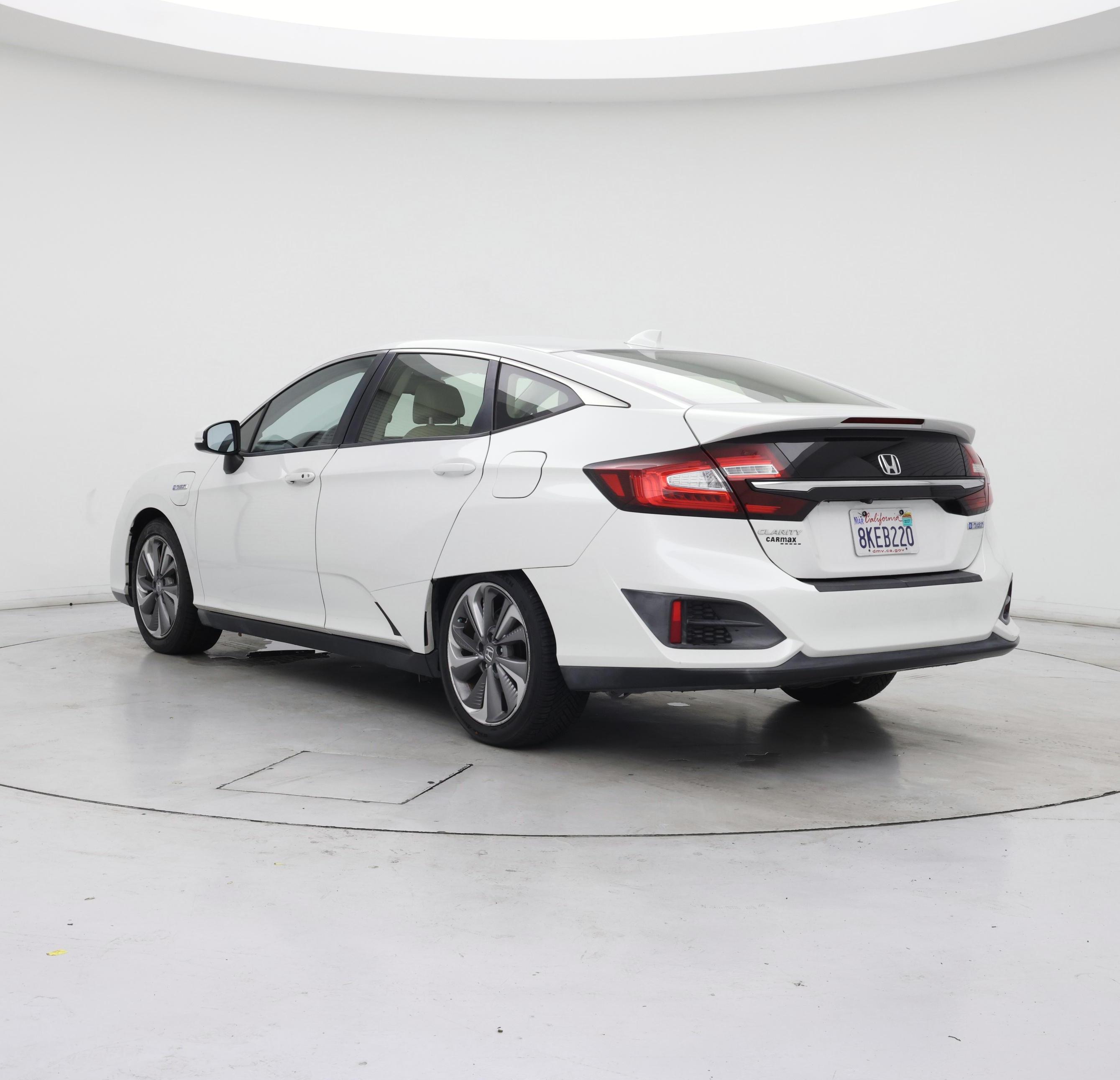 Thumbnail: 2018 Honda Clarity - 2