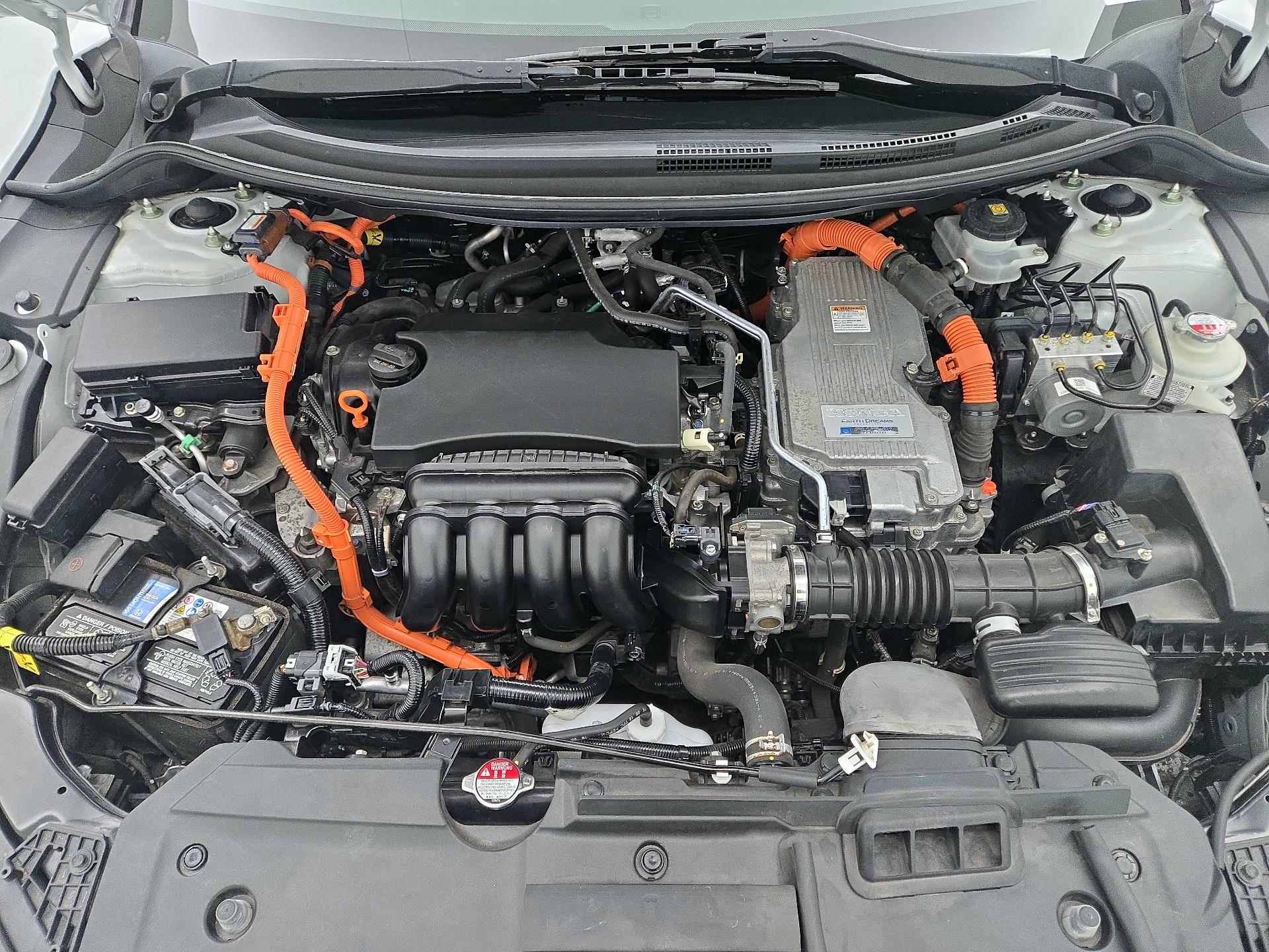 Thumbnail: 2018 Honda Clarity - 20