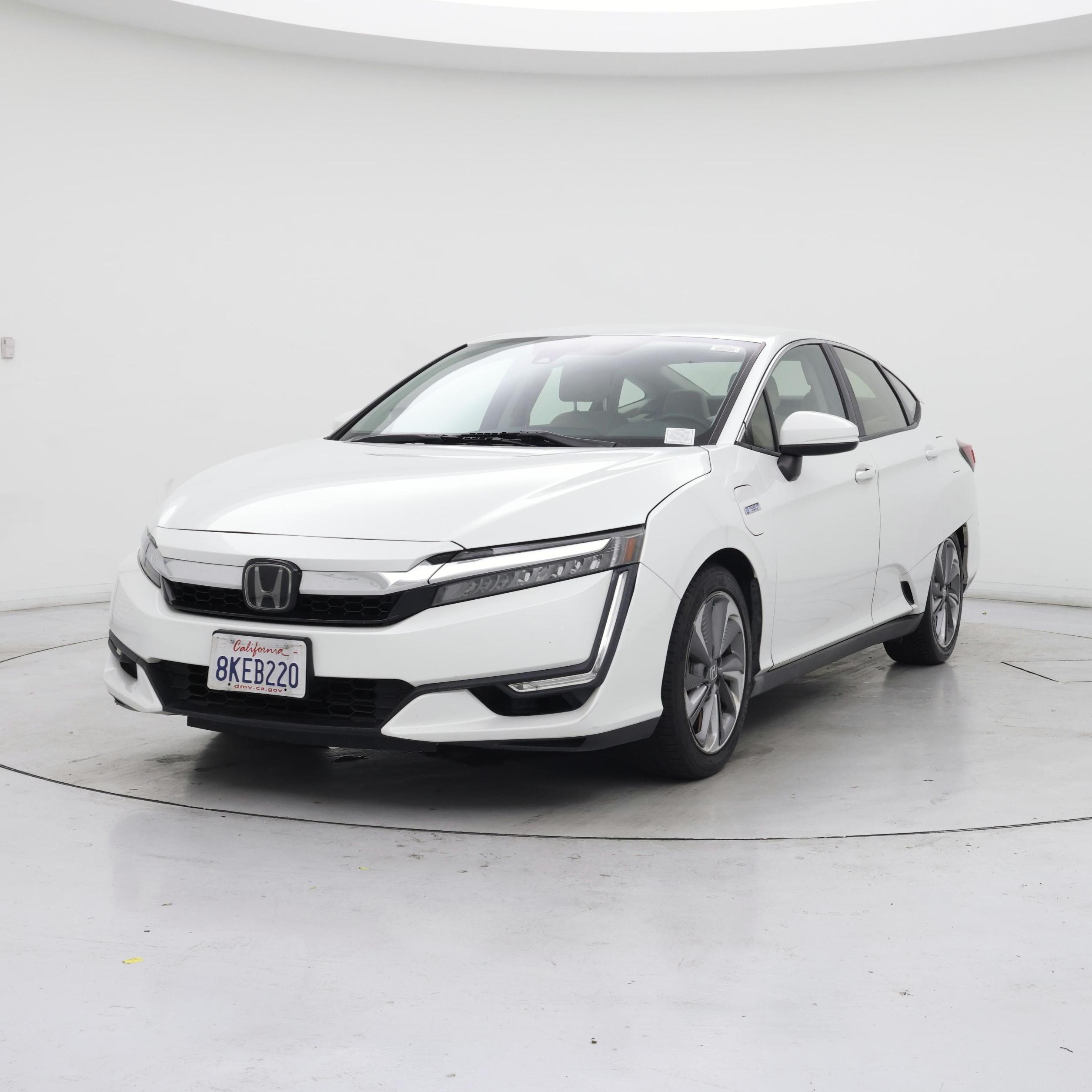 Thumbnail: 2018 Honda Clarity - 4