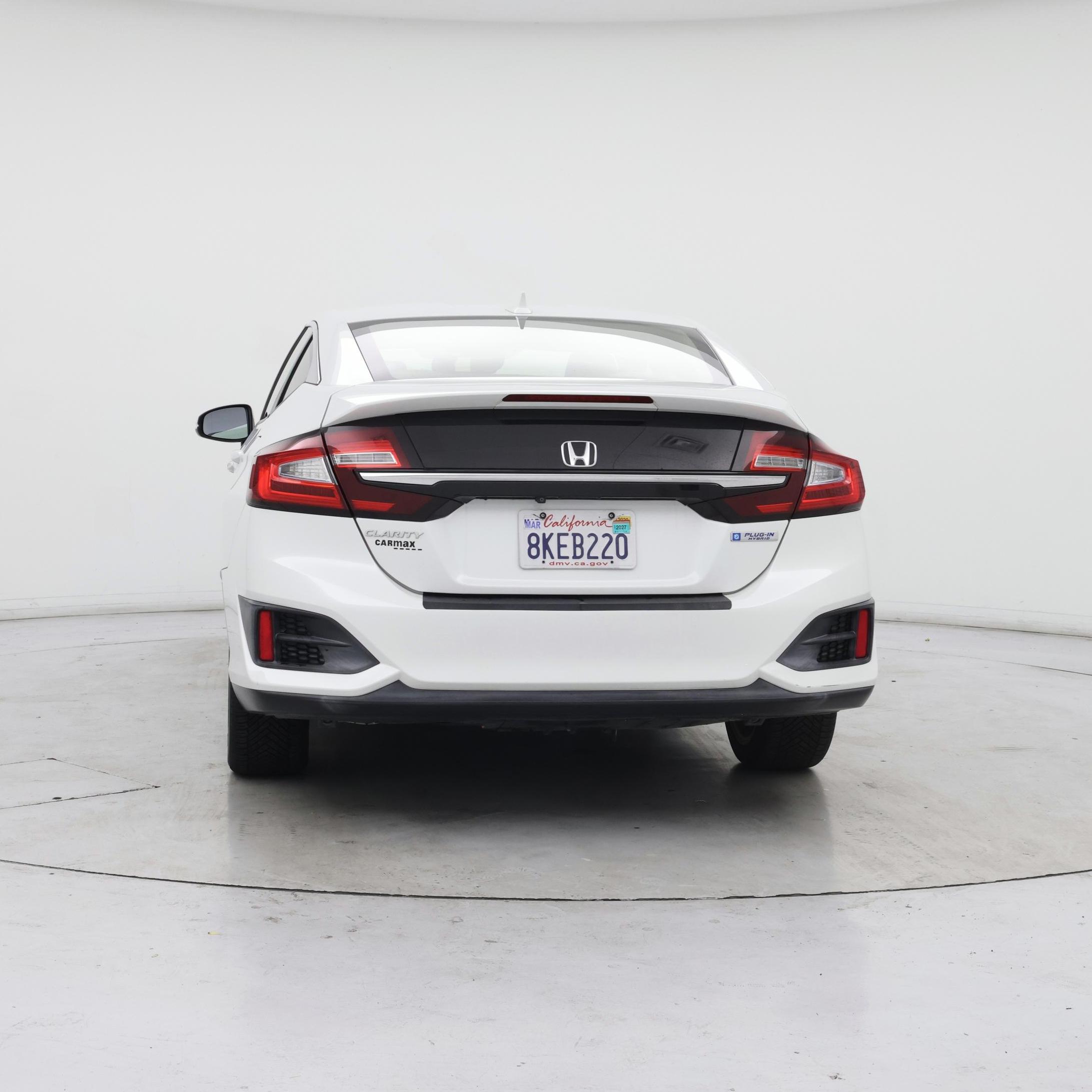 Thumbnail: 2018 Honda Clarity - 6