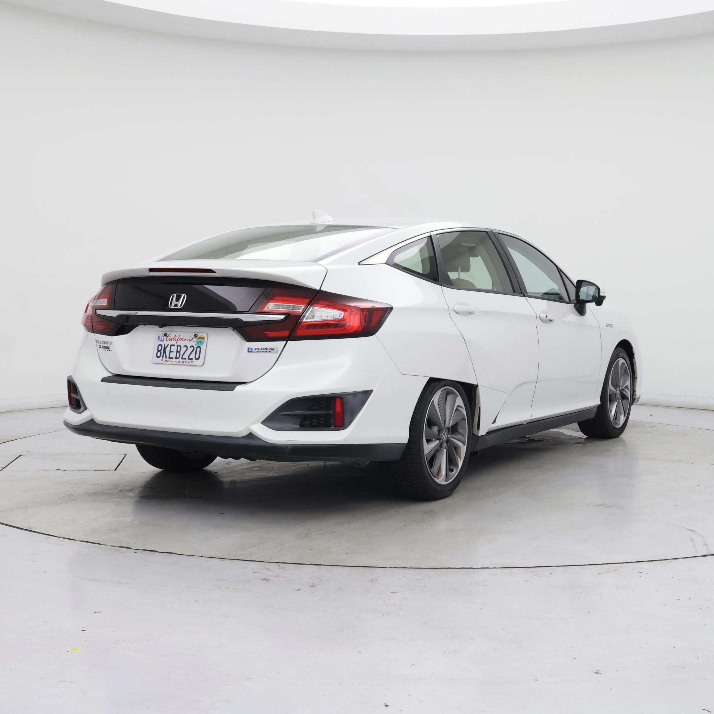 Thumbnail: 2018 Honda Clarity - 8