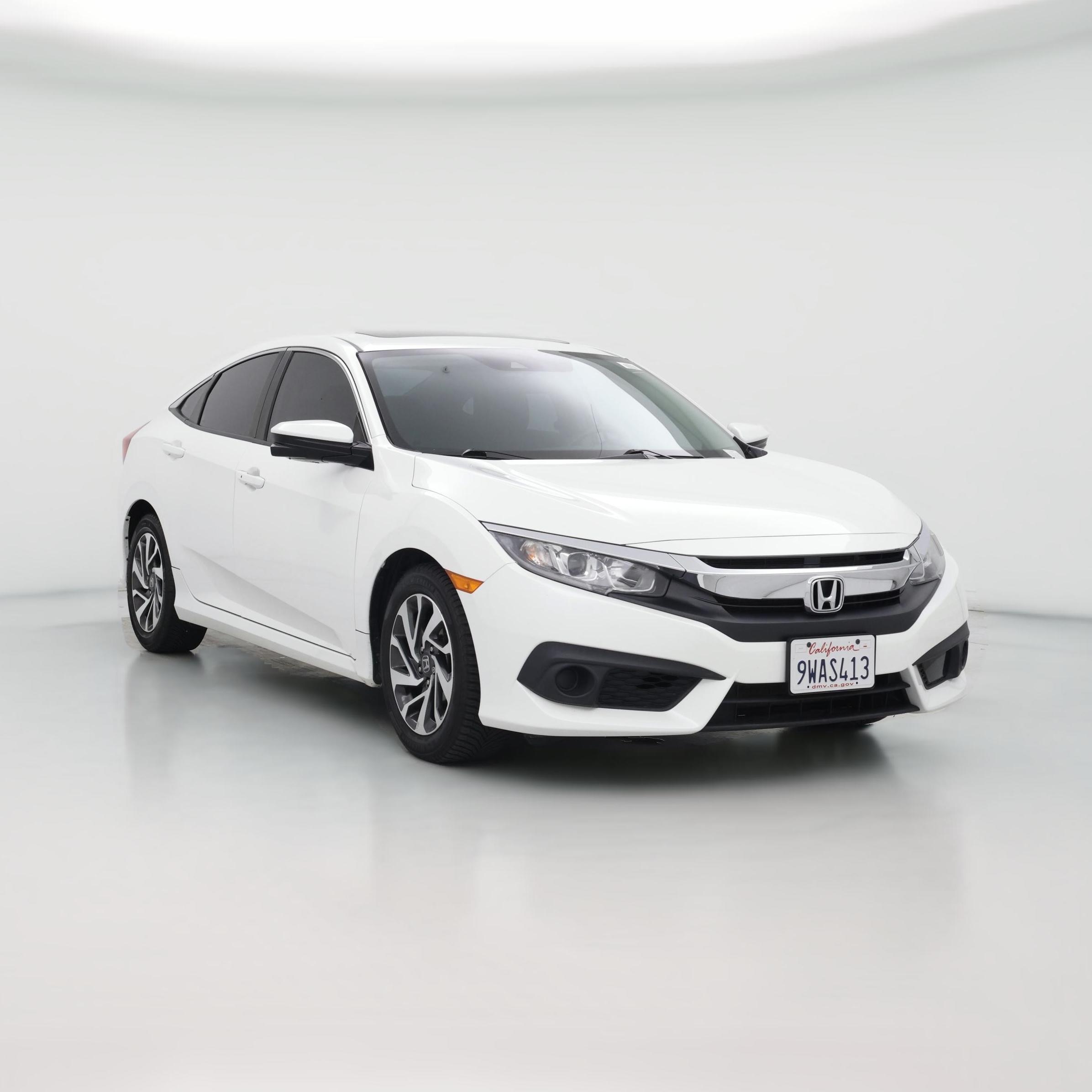 Thumbnail: 2017 Honda Civic - 1