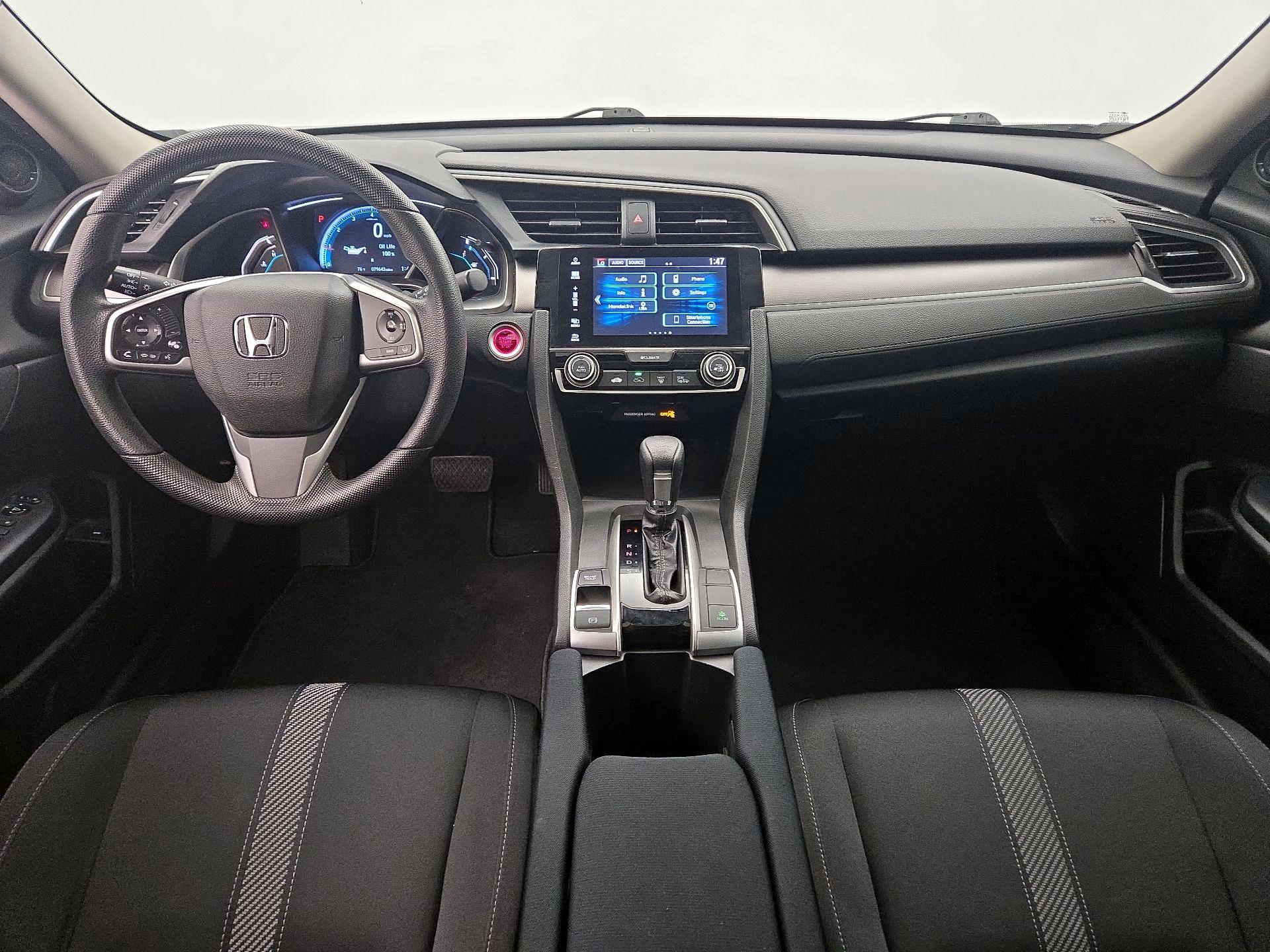 Thumbnail: 2017 Honda Civic - 9