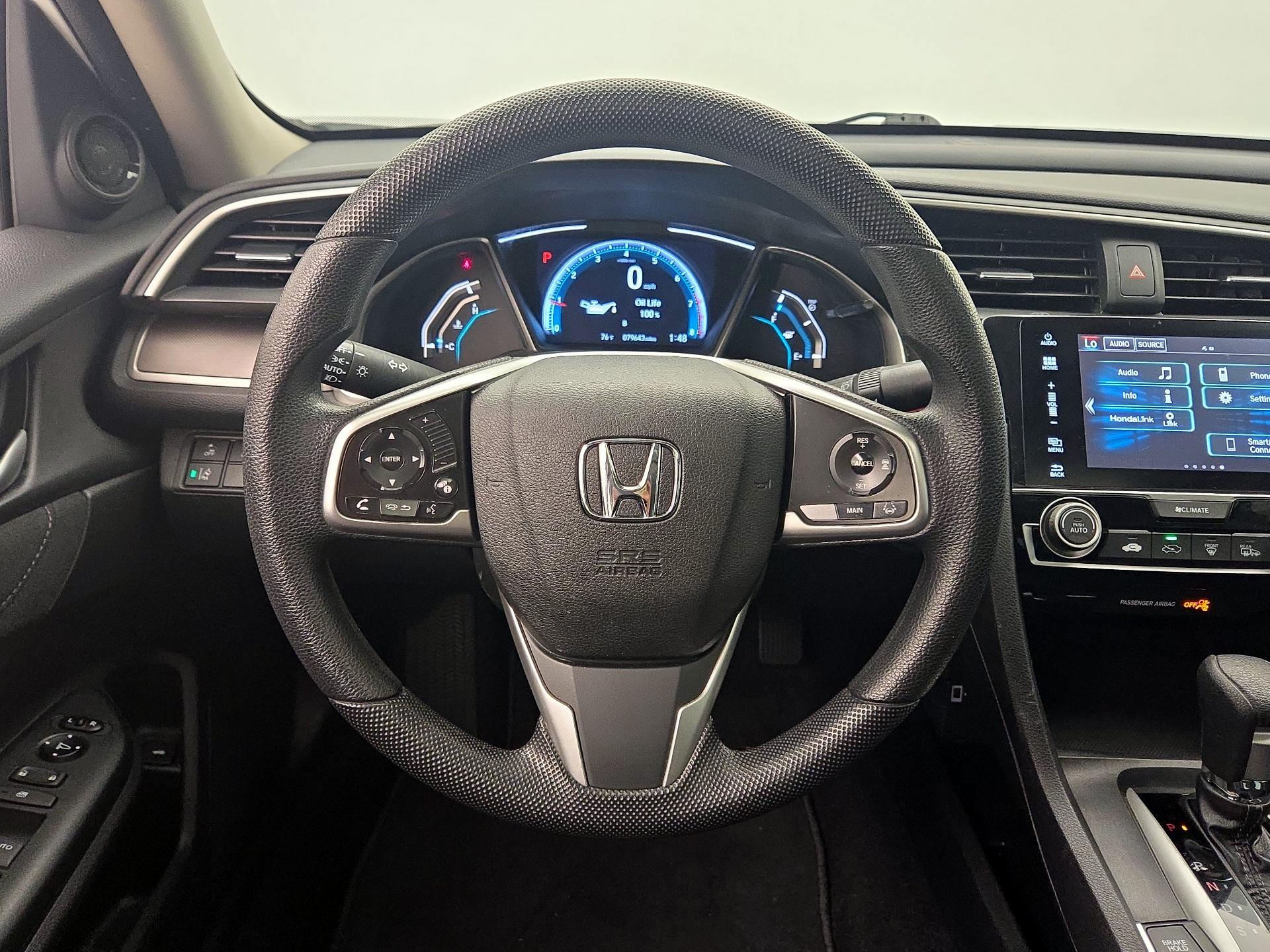 Thumbnail: 2017 Honda Civic - 10