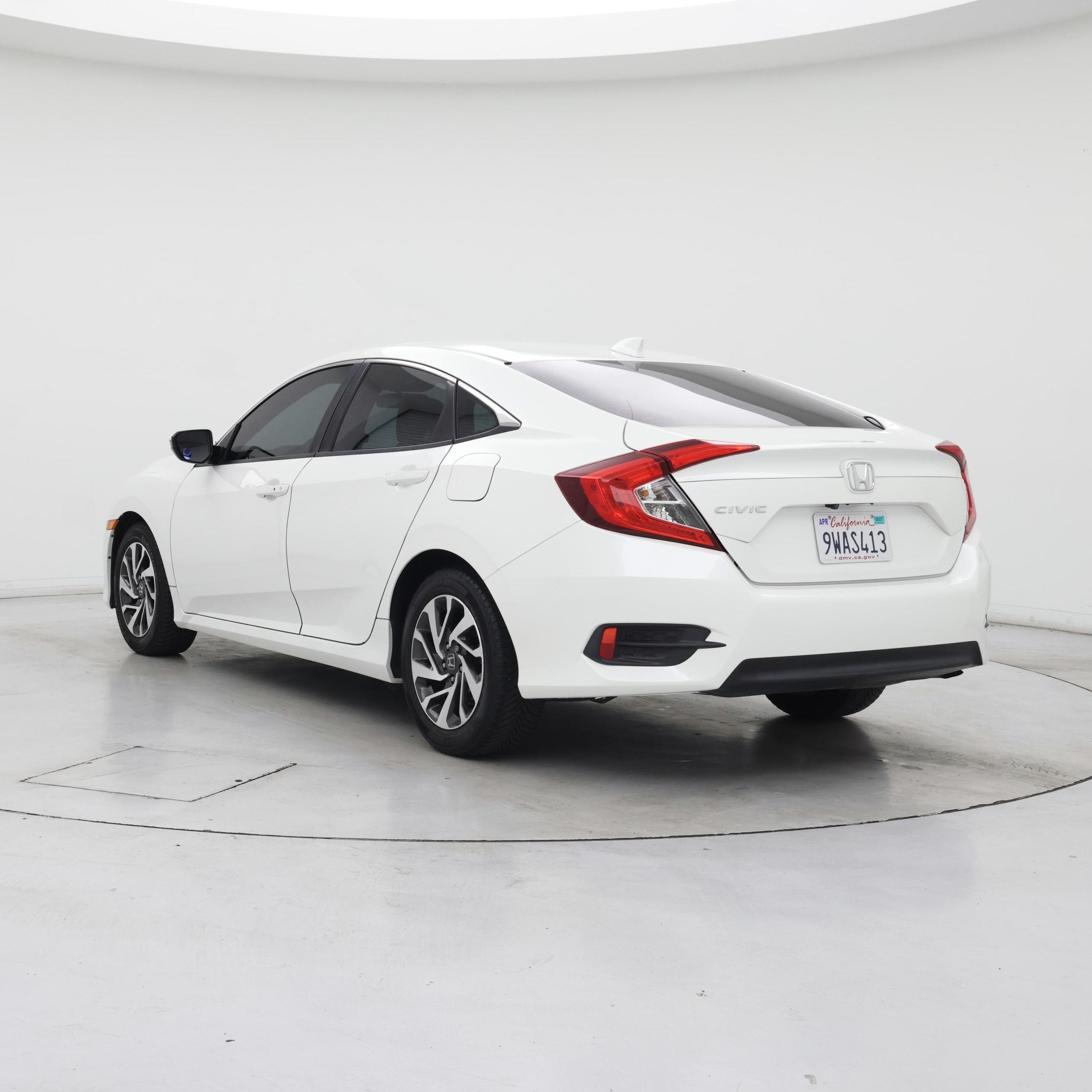 Thumbnail: 2017 Honda Civic - 2