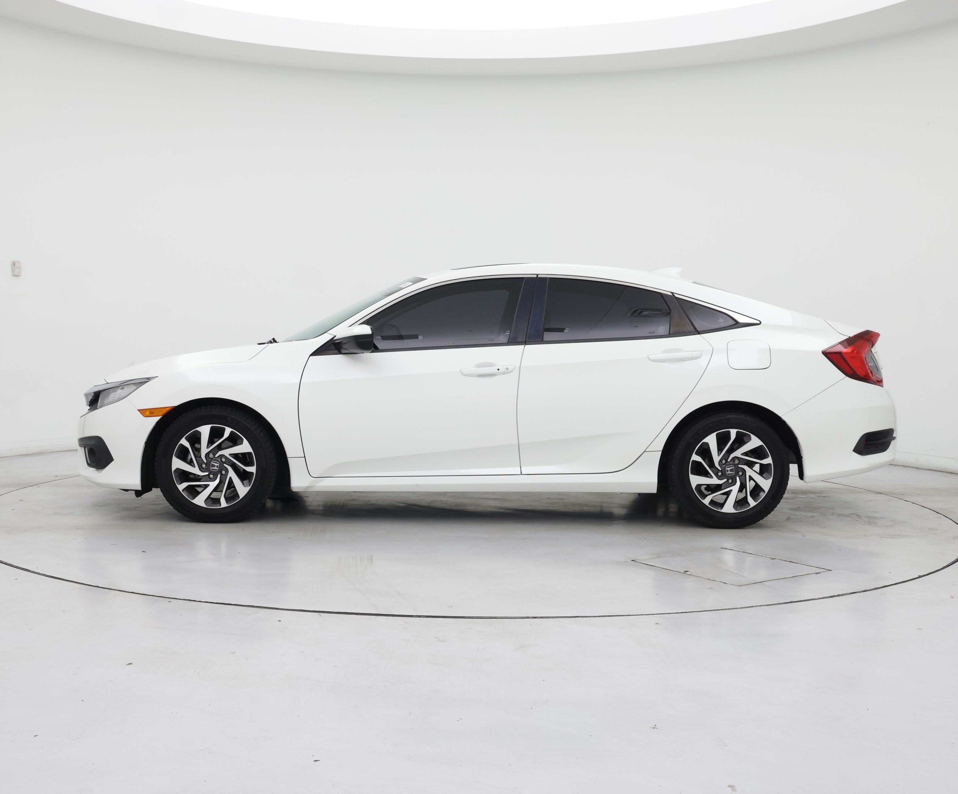 Thumbnail: 2017 Honda Civic - 3