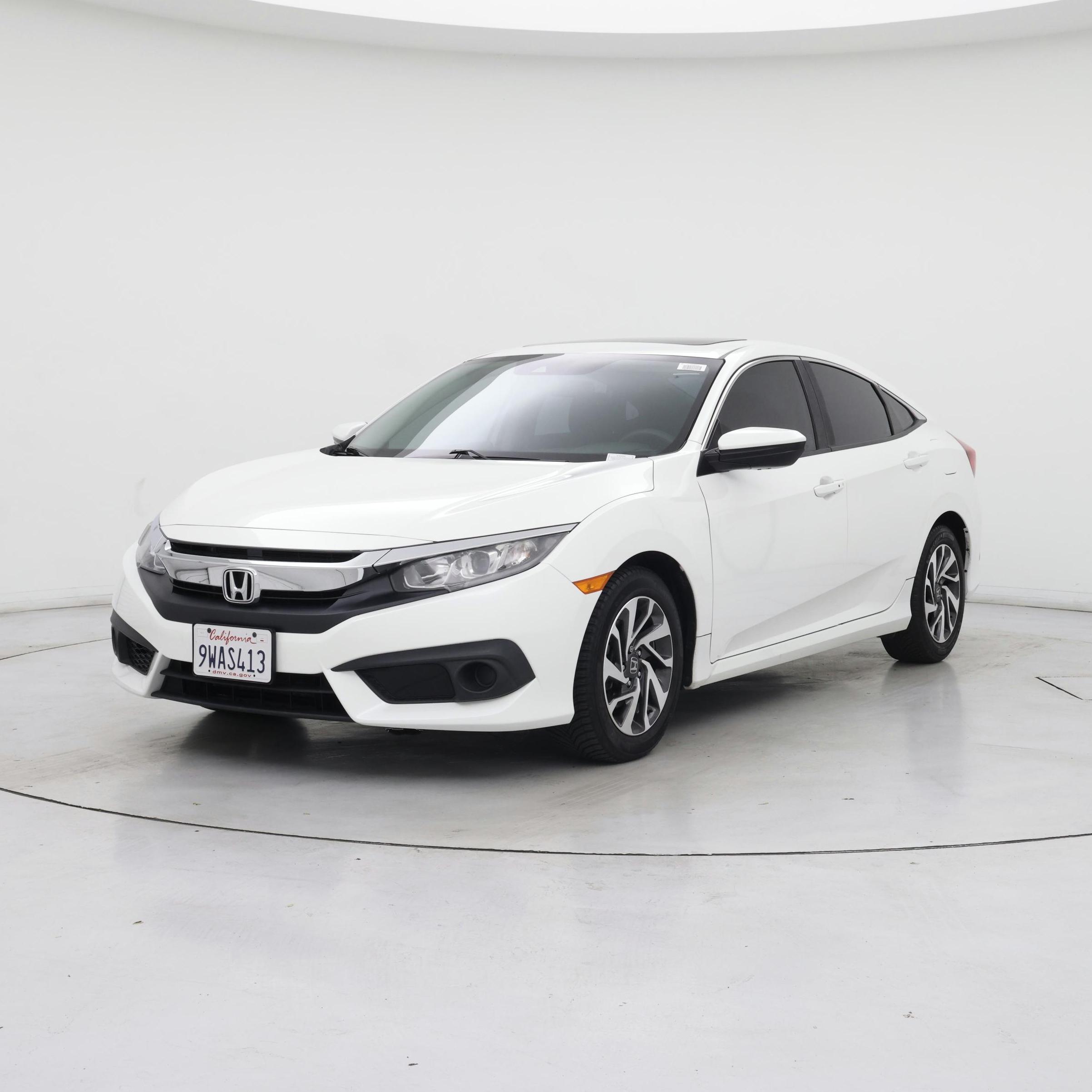Thumbnail: 2017 Honda Civic - 4
