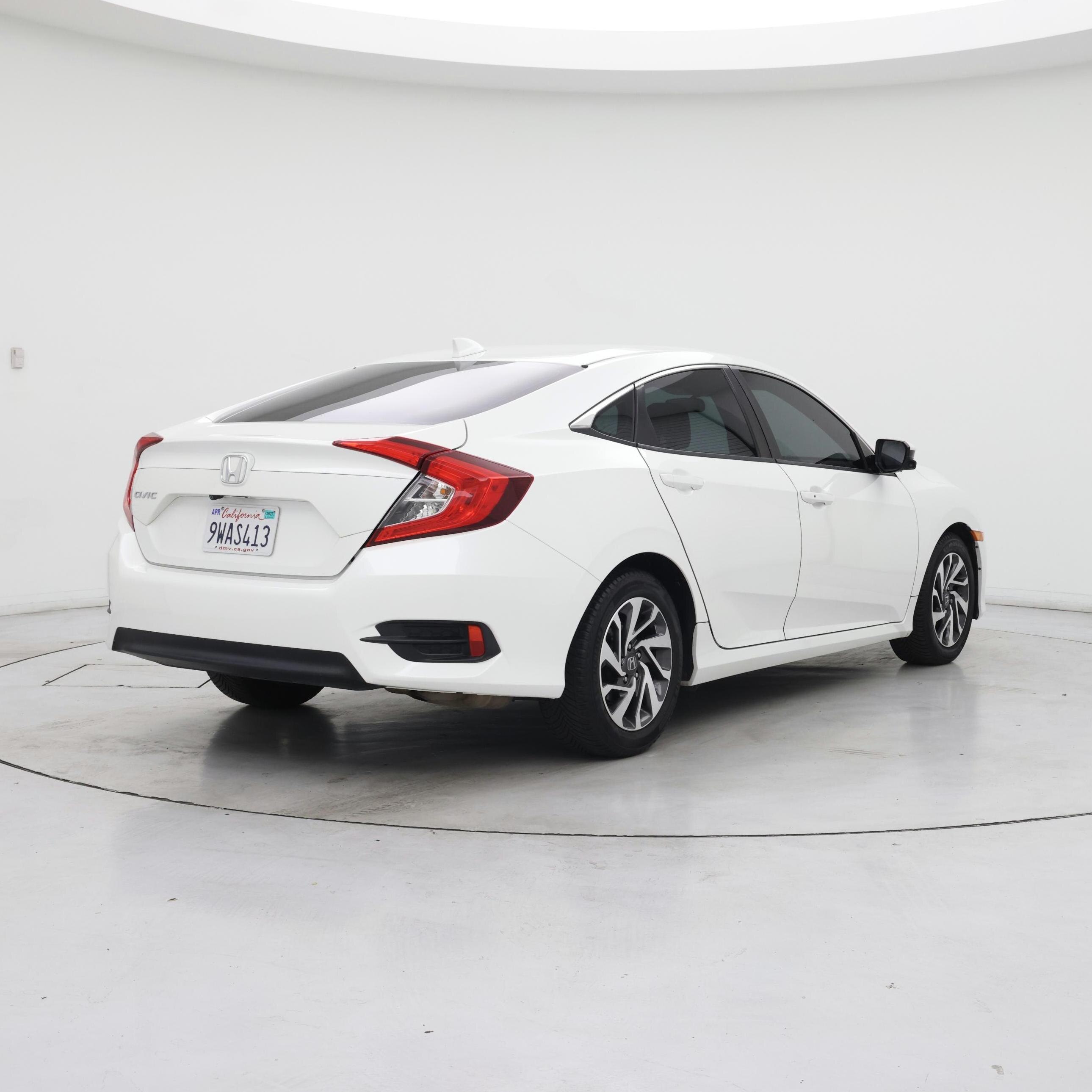 Thumbnail: 2017 Honda Civic - 8