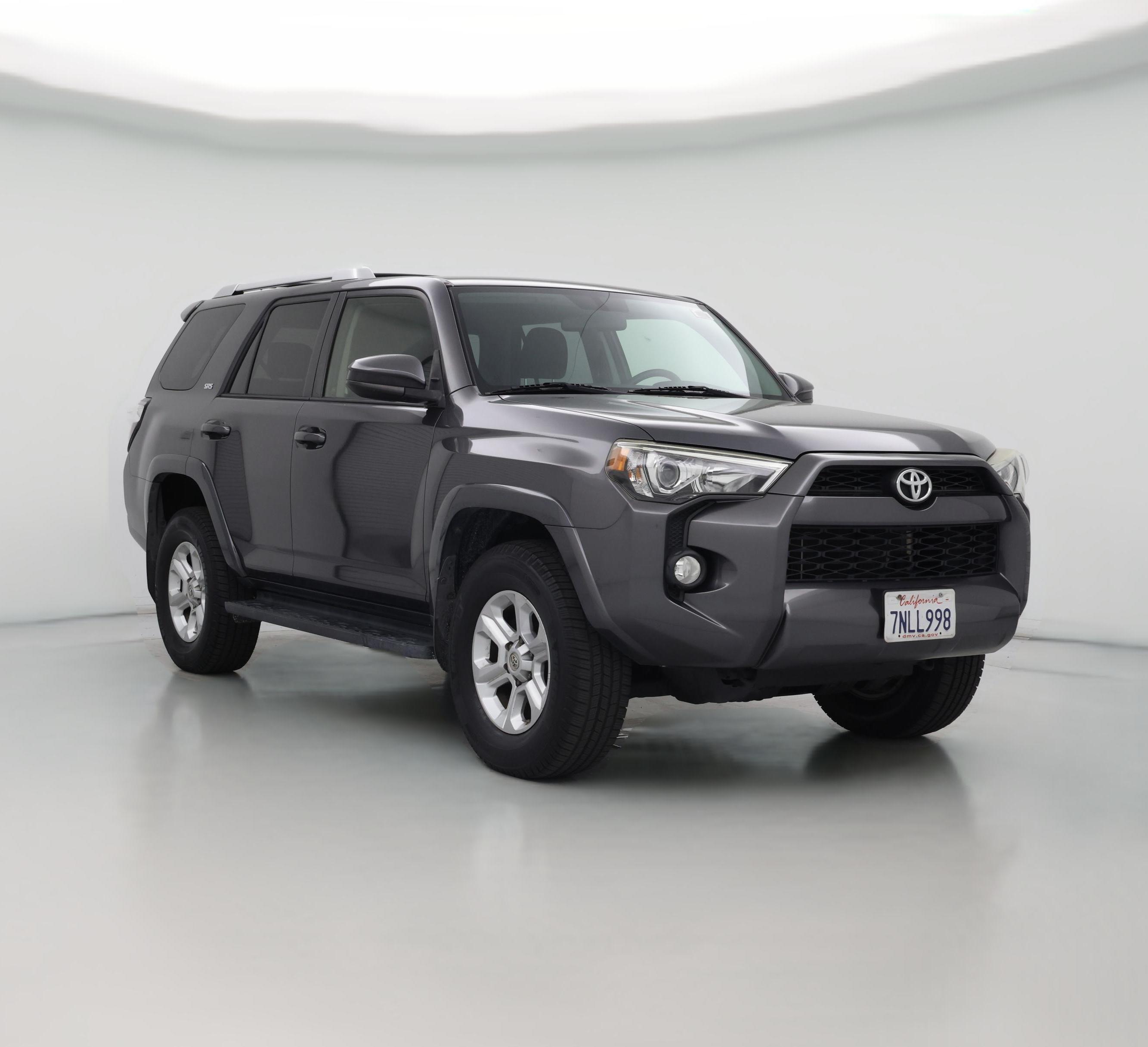 Thumbnail: 2016 Toyota 4Runner - 1