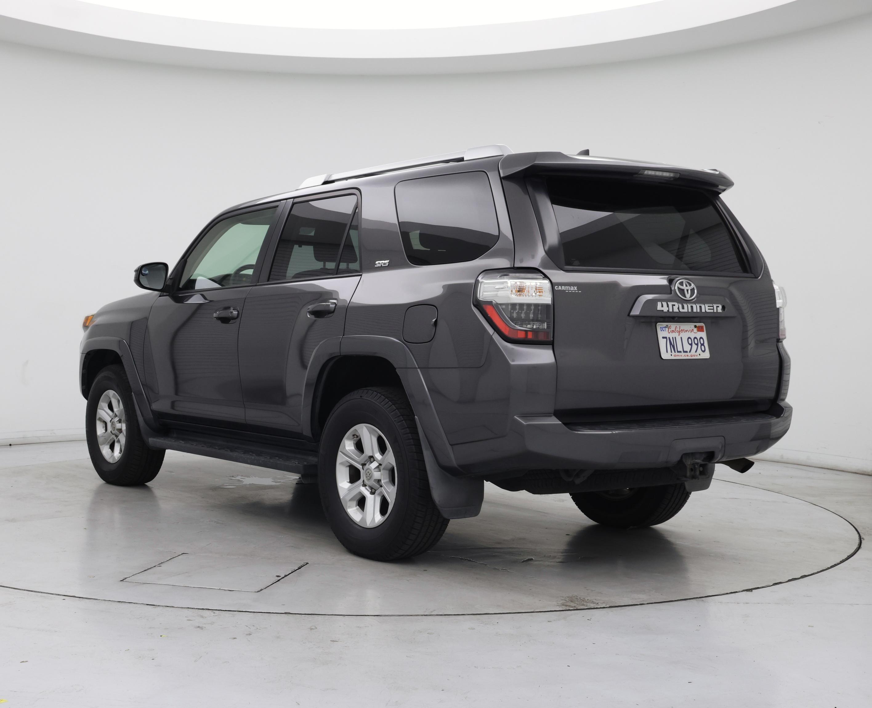 Thumbnail: 2016 Toyota 4Runner - 2