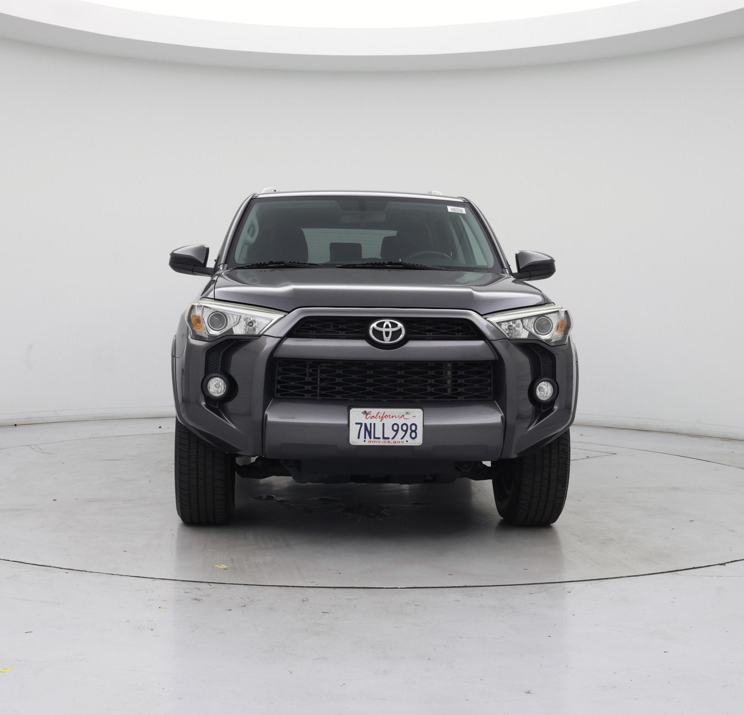 Thumbnail: 2016 Toyota 4Runner - 5