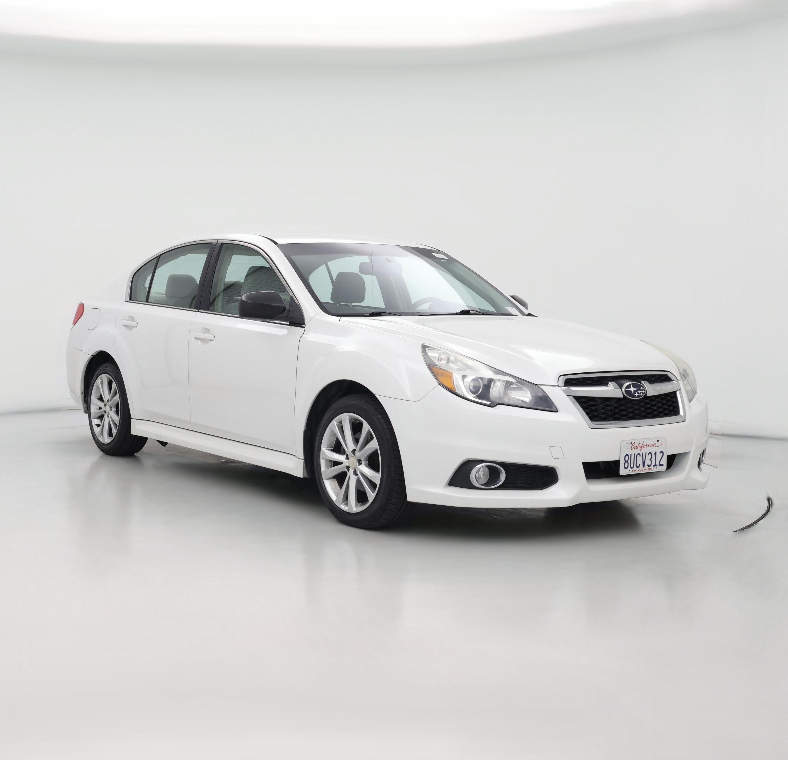 Thumbnail: 2014 Subaru Legacy - 1