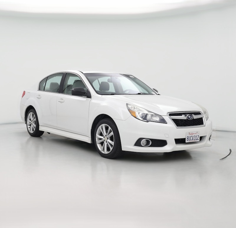 2014 Subaru Legacy 2.5I