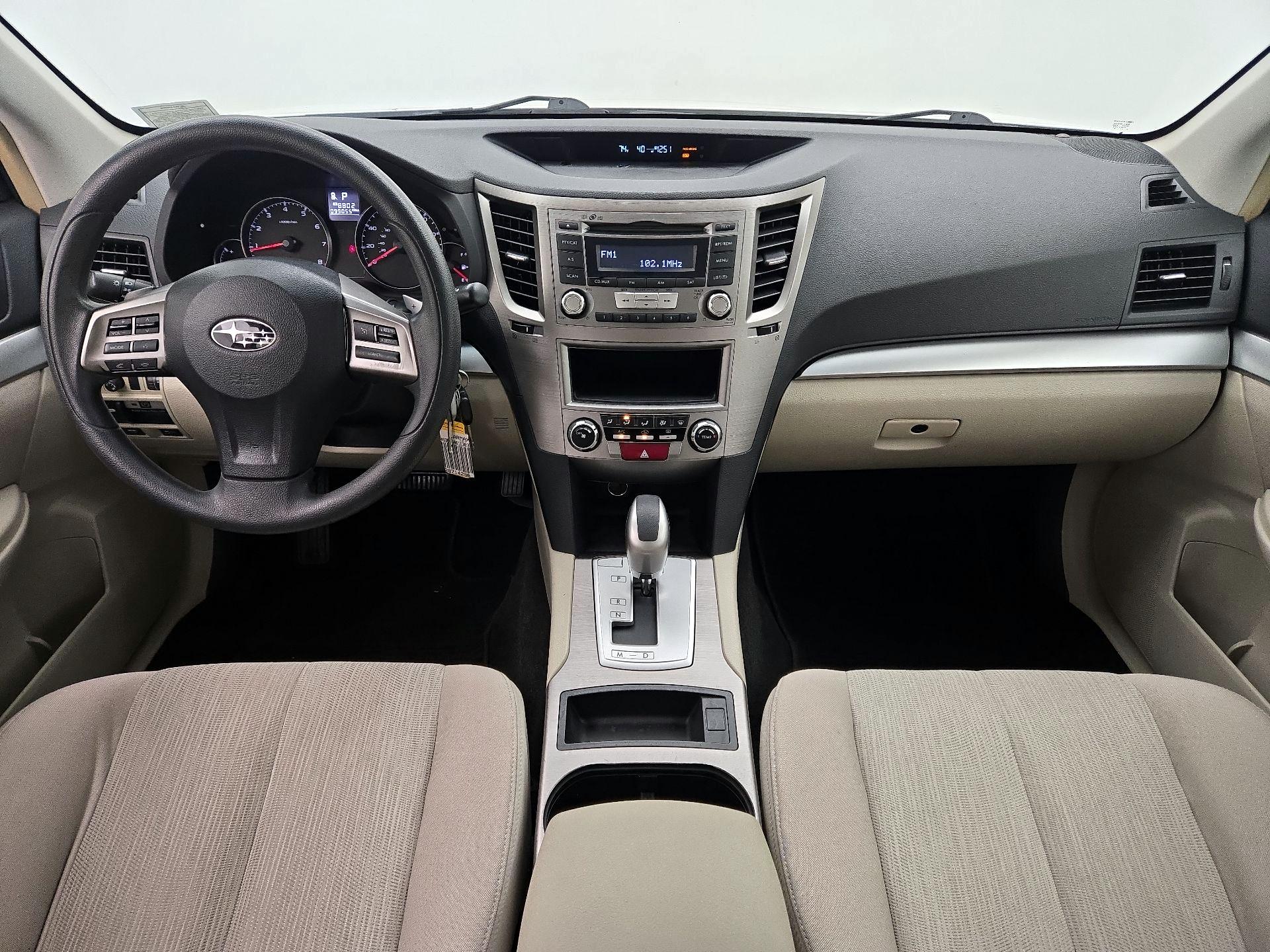 Thumbnail: 2014 Subaru Legacy - 9