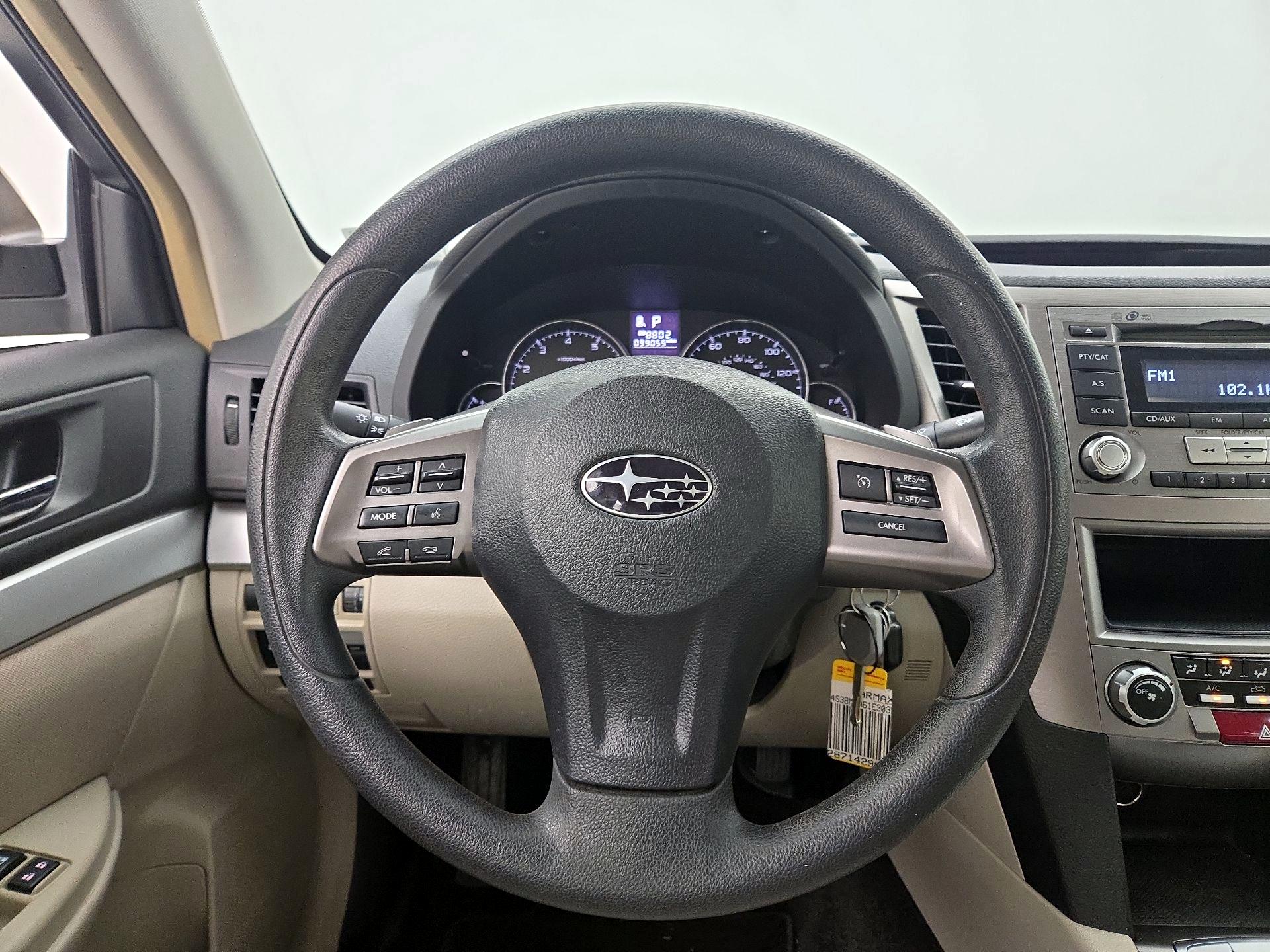 Thumbnail: 2014 Subaru Legacy - 10