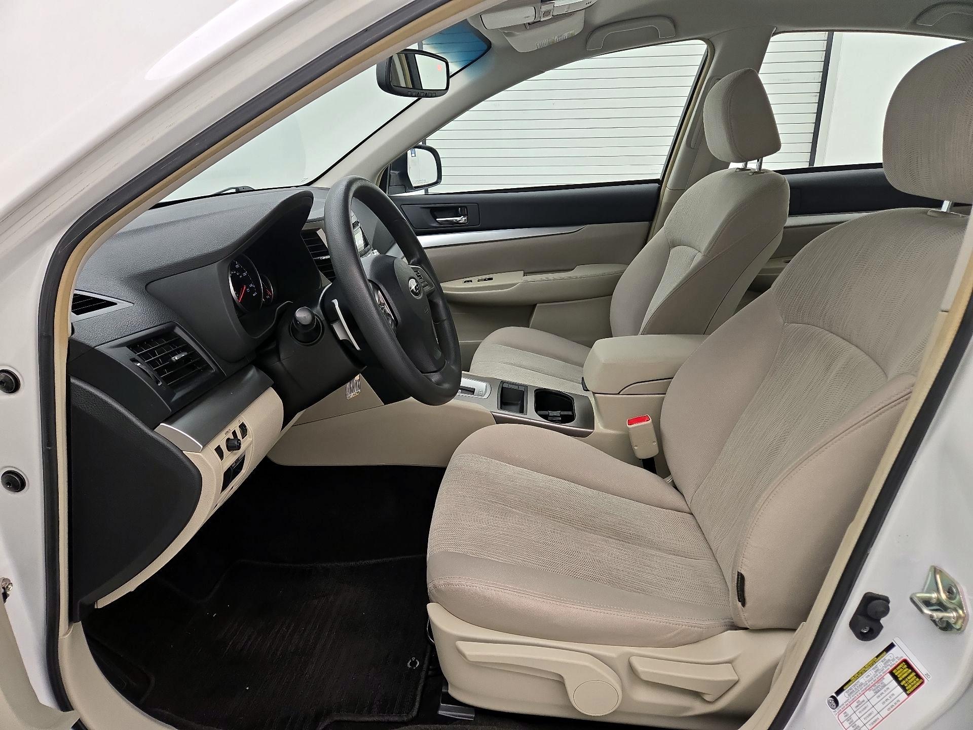 Thumbnail: 2014 Subaru Legacy - 11